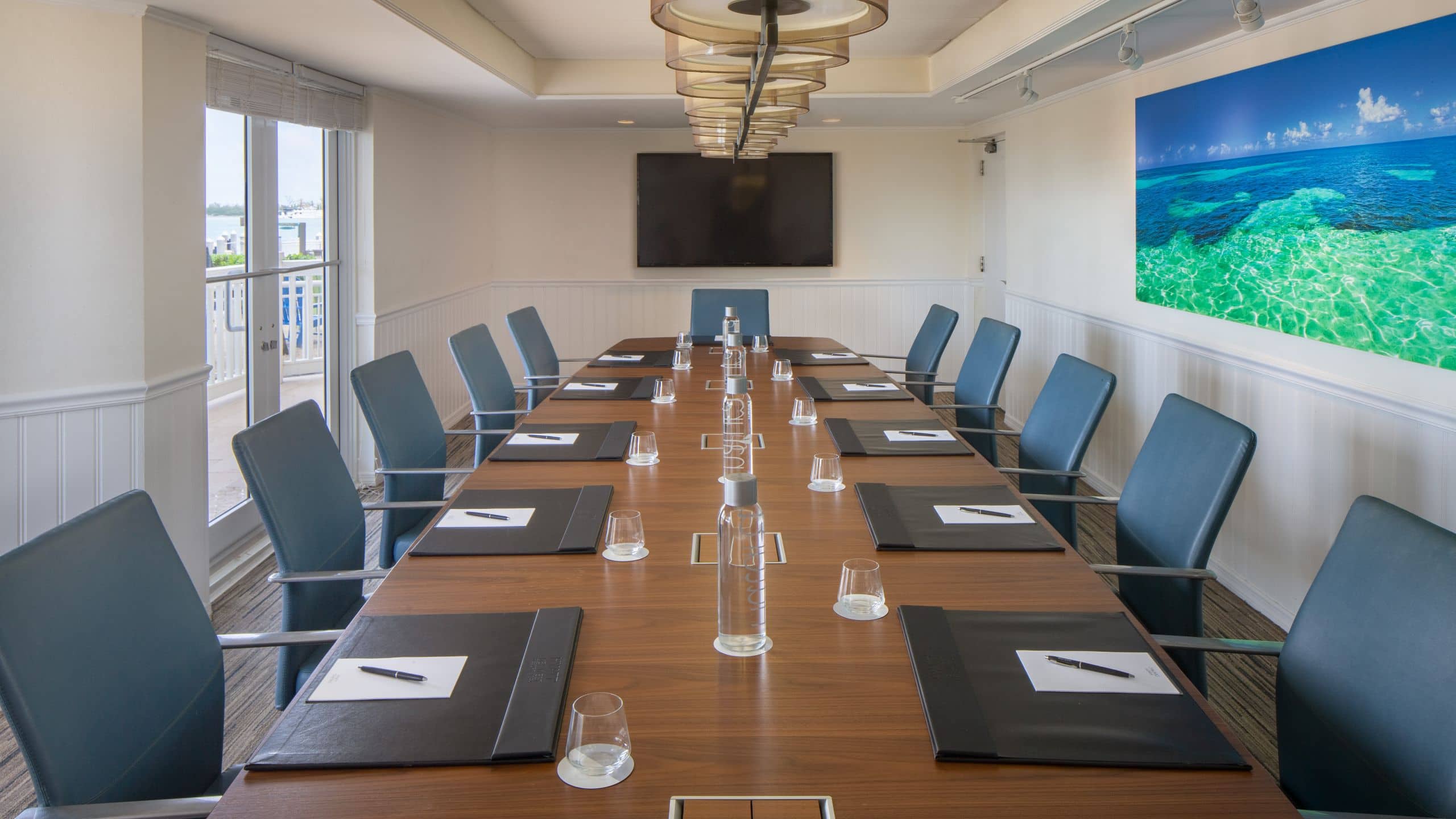 Hyatt Centric Key West Resort & Spa Harbor Meeting Room