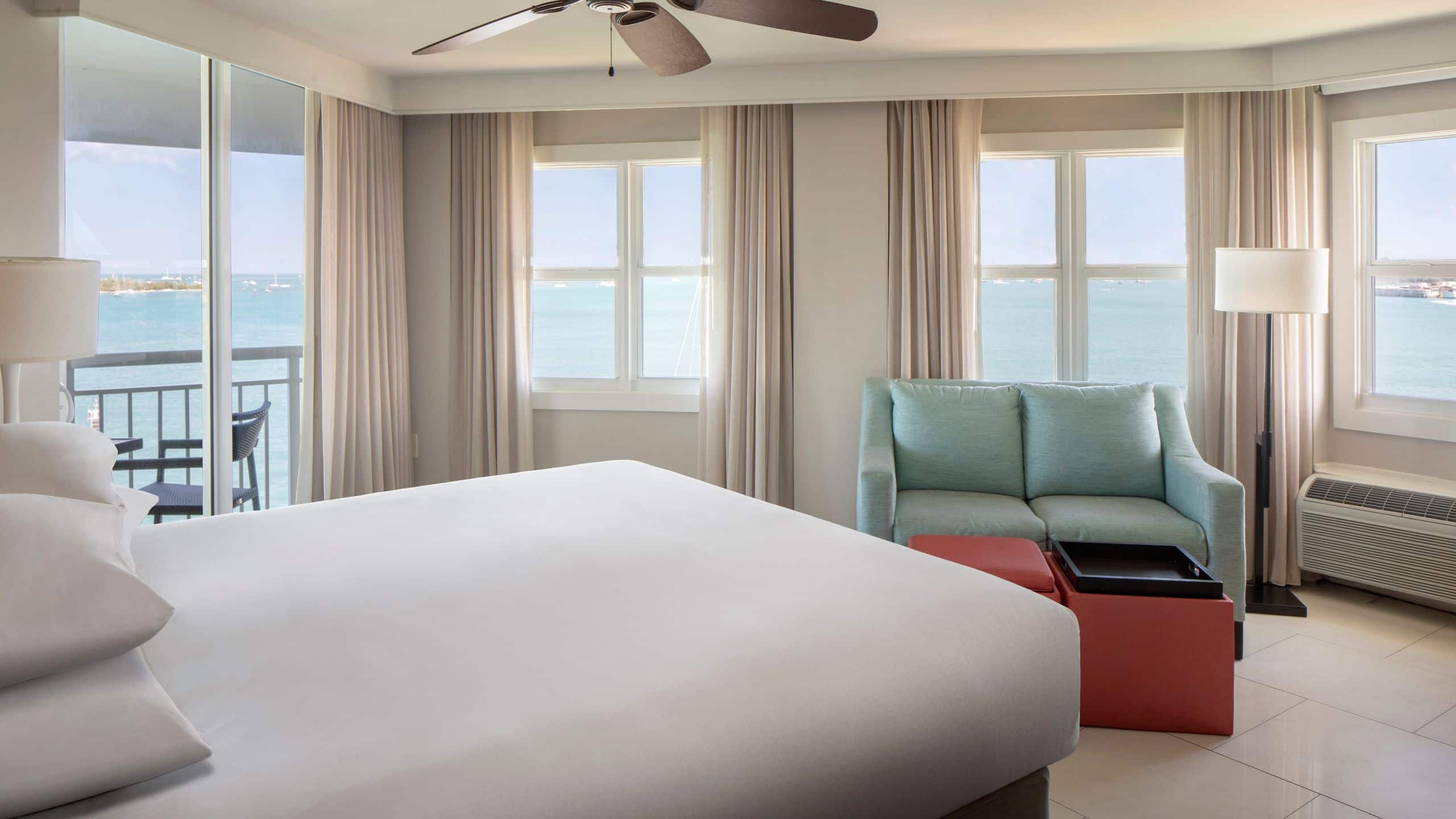 Hyatt Centric Key West Resort & Spa Guestroom