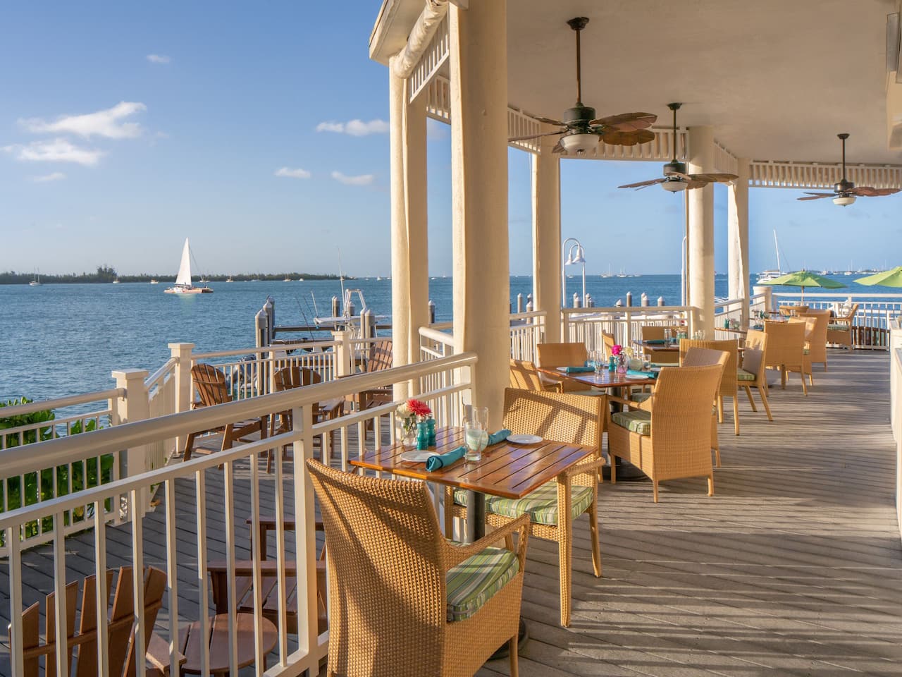 AwardWinning Restaurants in Key West Hyatt Centric Key West Resort & Spa