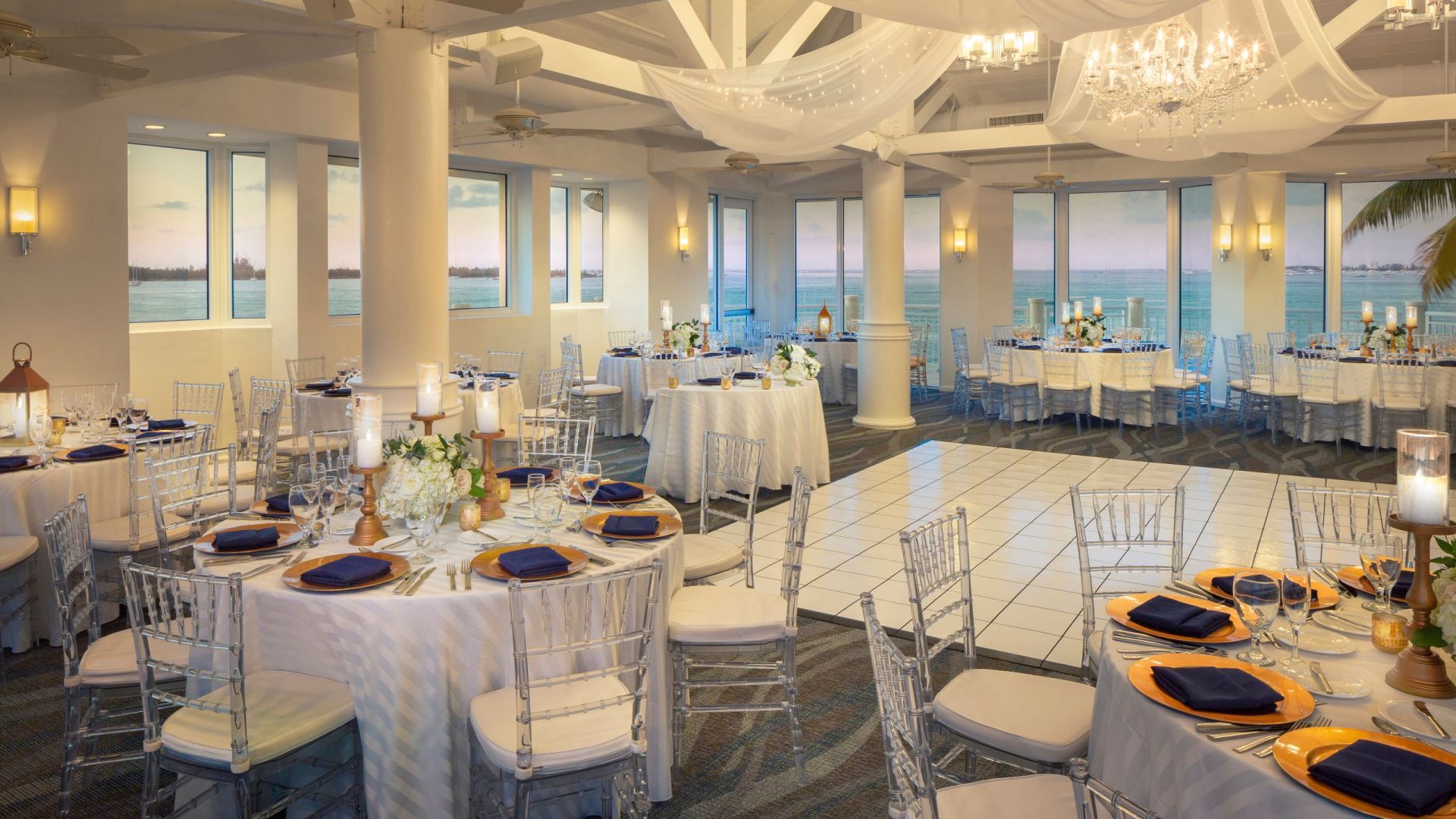 Weddings Hyatt Centric Key West Resort Spa