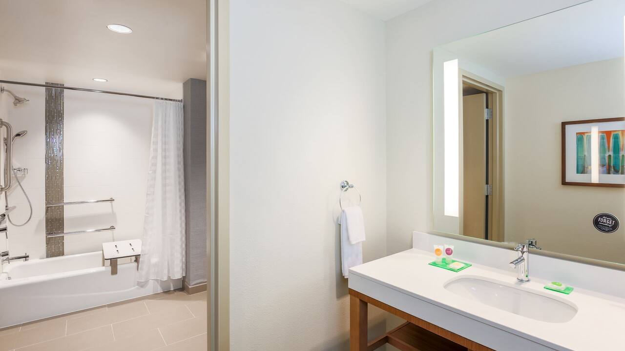 Accessible Bathroom
