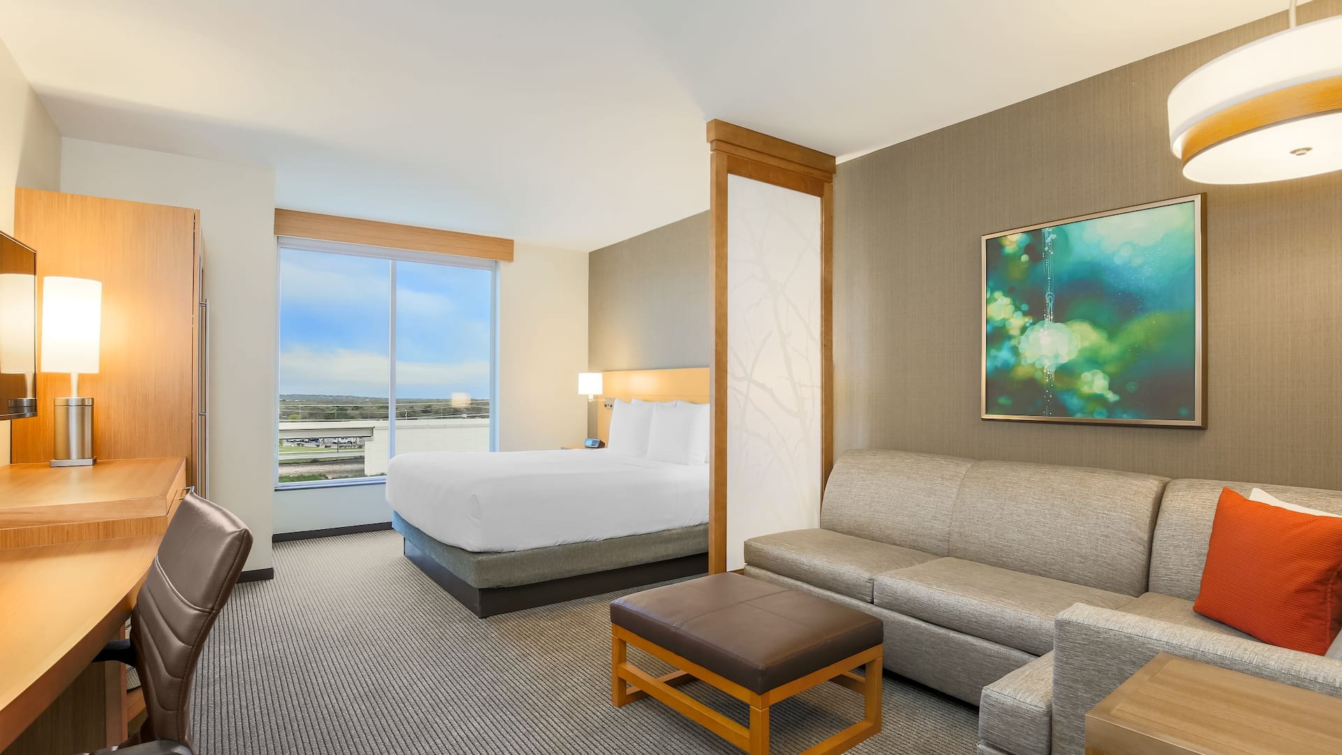 Hotel in North Austin near HEB Center | Hyatt Place Austin / Cedar Park