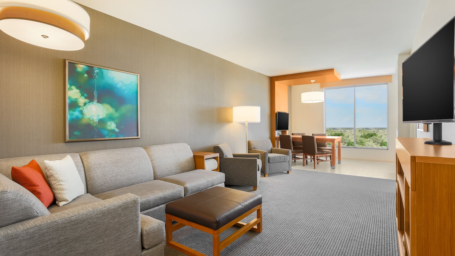 Hyatt Place Austin / Cedar Park King Suite