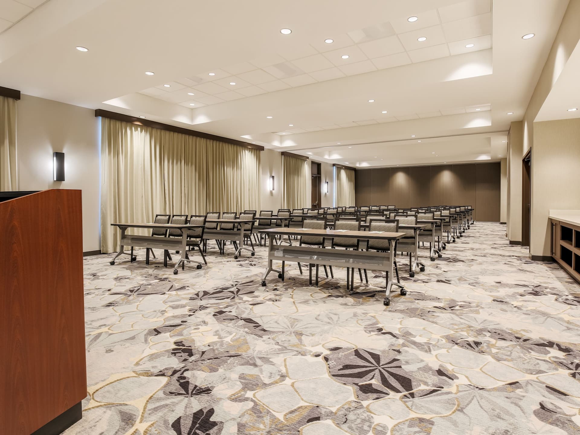 Hyatt Place Austin / Cedar Park Meeting Space