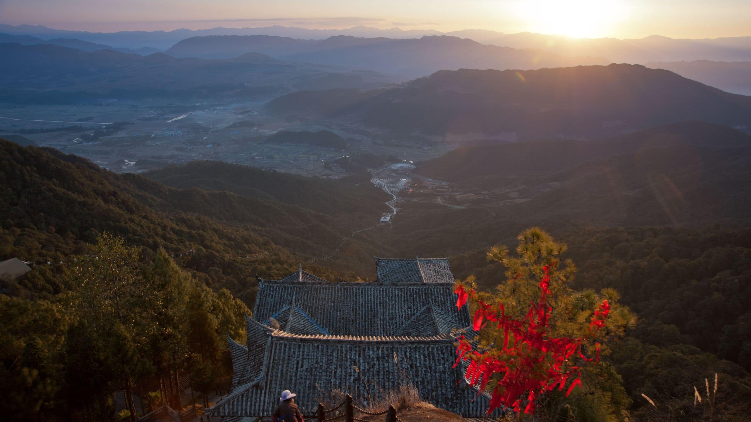 The Lost Stone Villas & Spa Destination Yunfeng Mountain Dawn