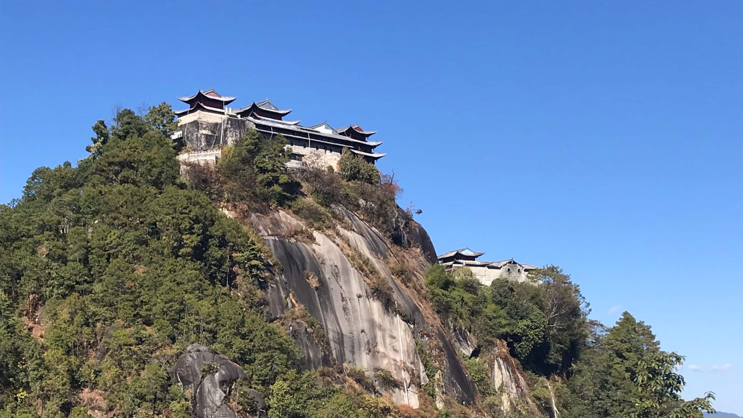 The Lost Stone Villas & Spa Destination Yunfeng Mountain Main Peak