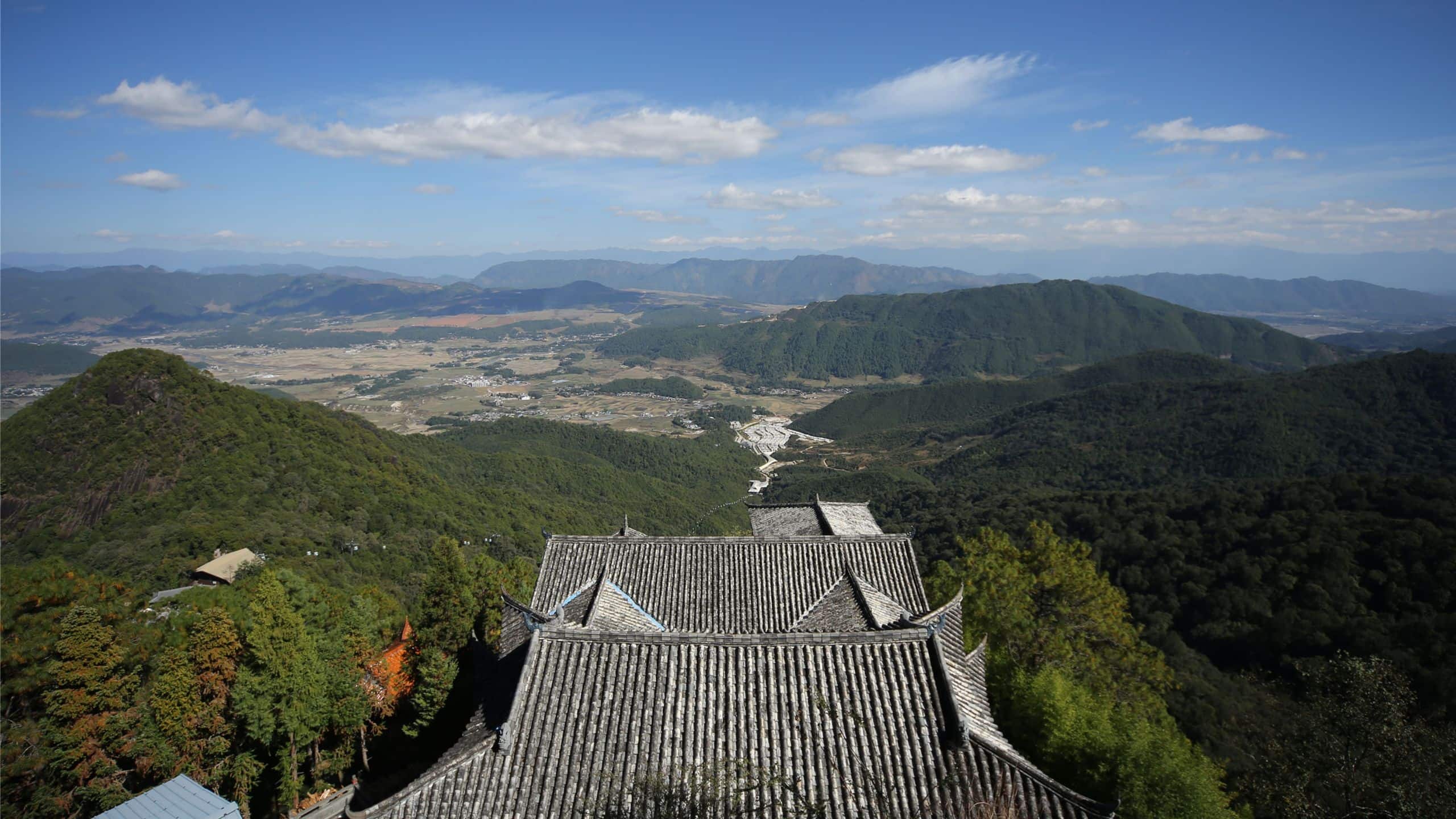 The Lost Stone Villas & Spa Destination Yunfeng Mountain Overlook