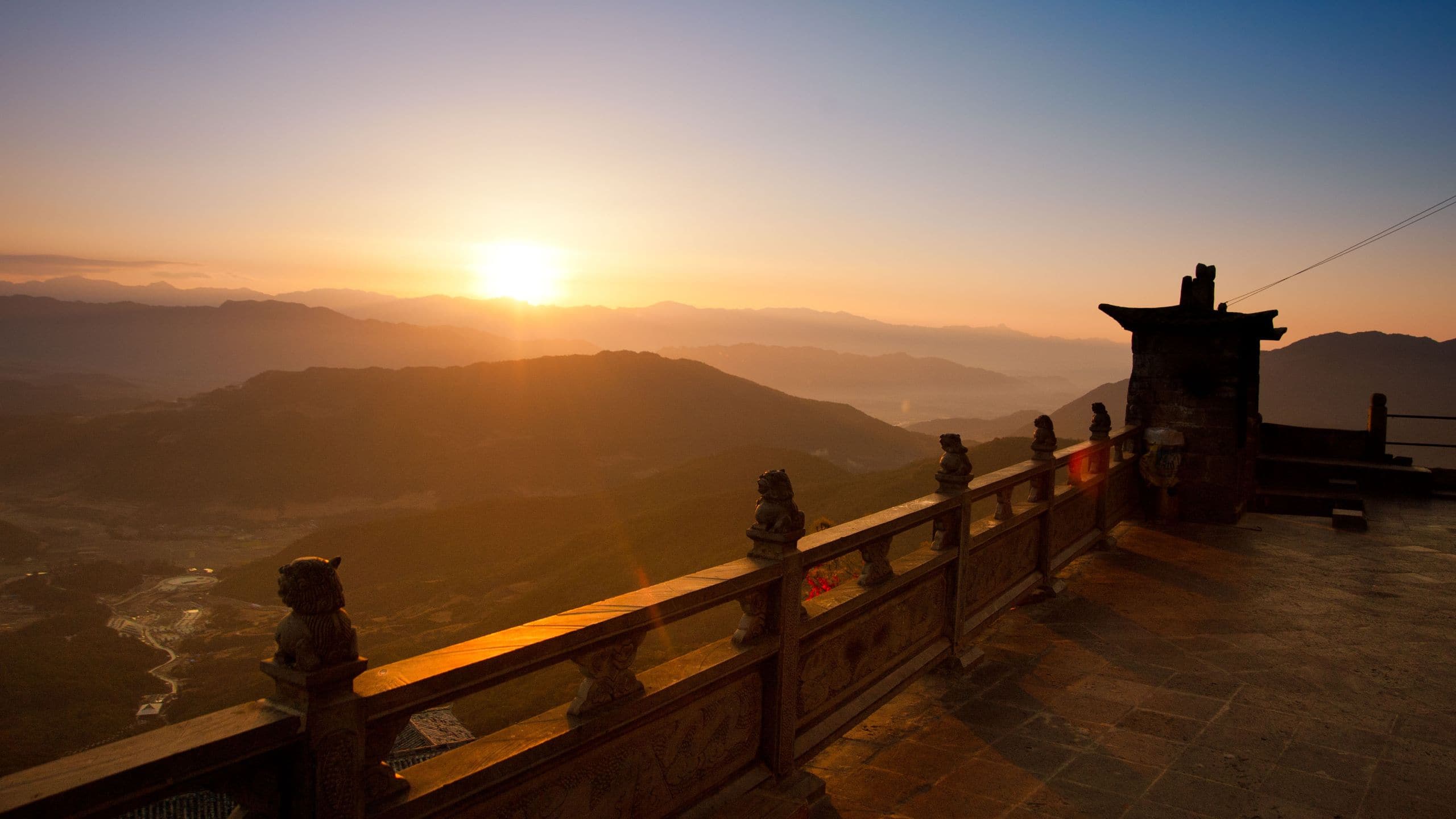 The Lost Stone Villas & Spa Destination Yunfeng Mountain Sunrise