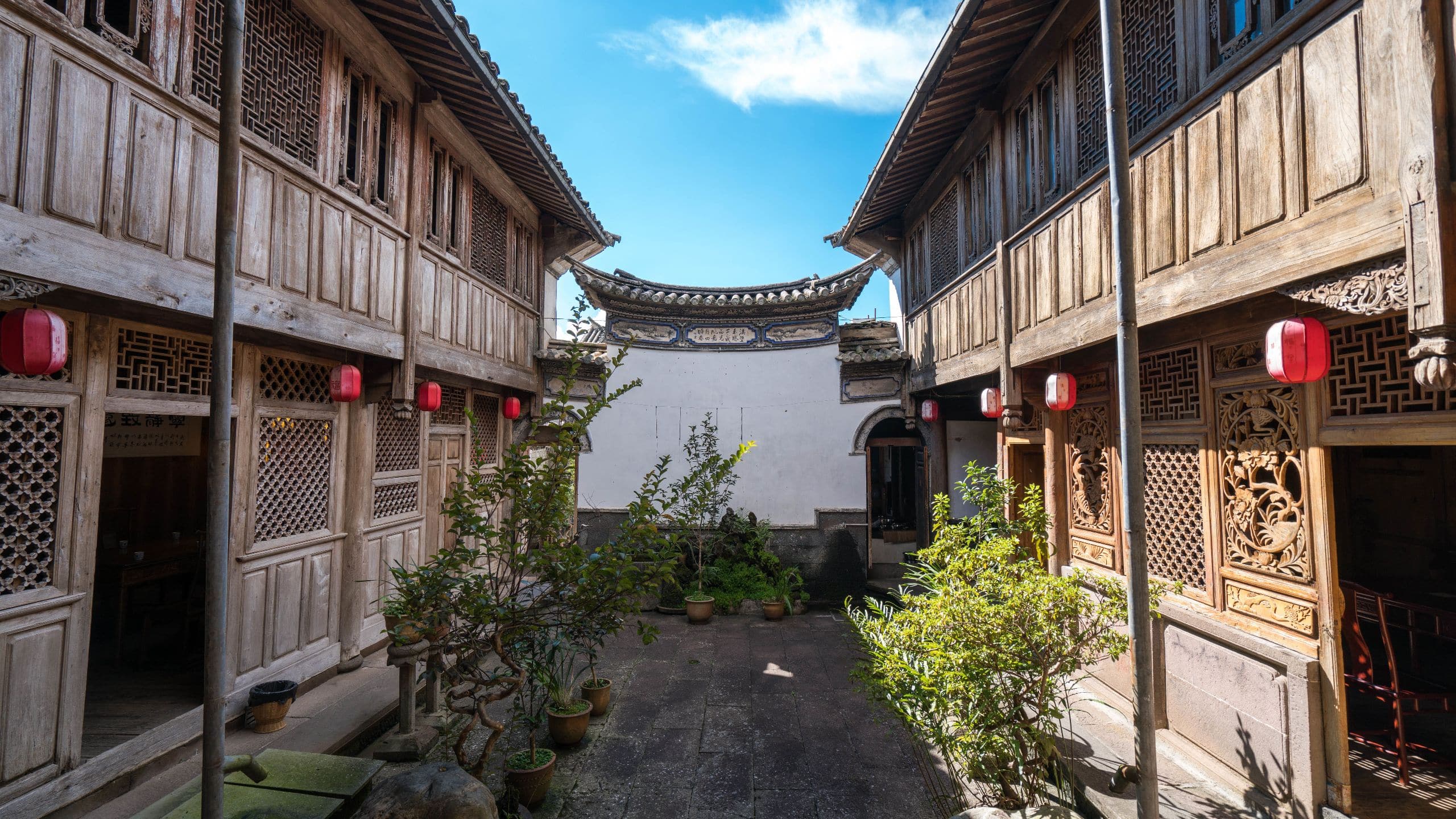 The Lost Stone Villas & Spa HeShun Collection Old House