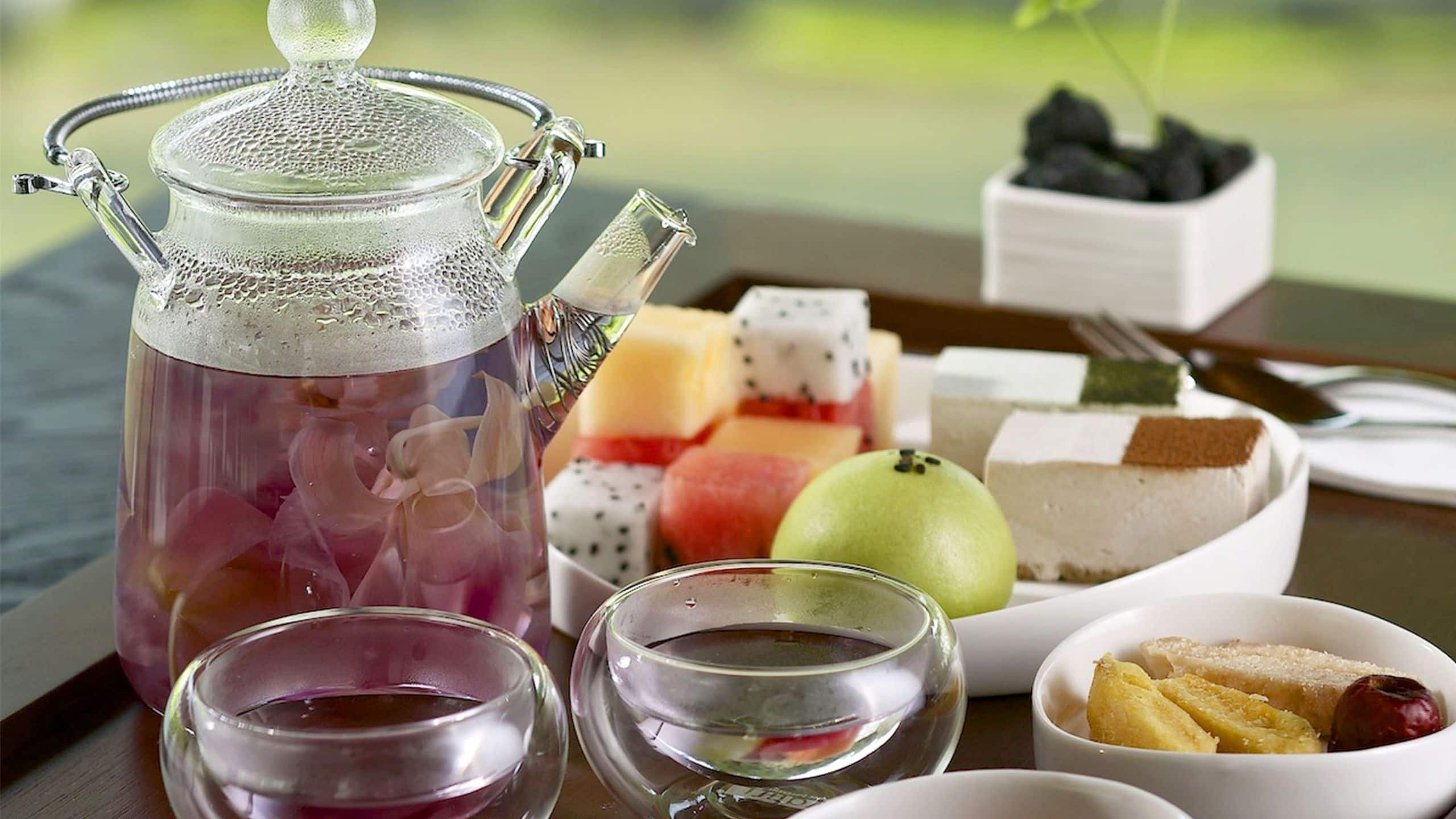 The Lost Stone Villas & Spa Afternoon Tea