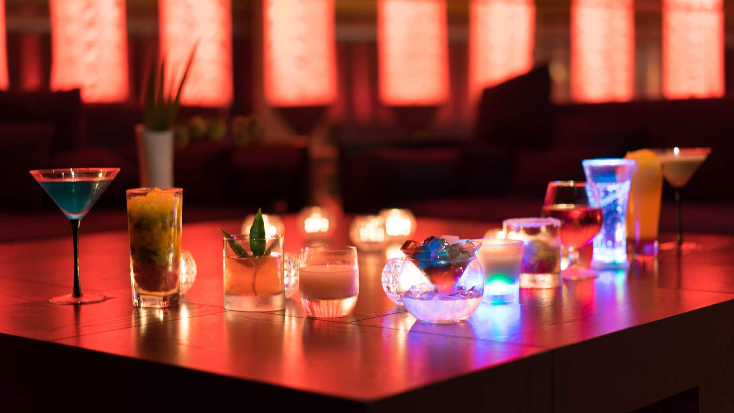 The Lost Stone Villas & Spa Restaurant Bar Cocktails