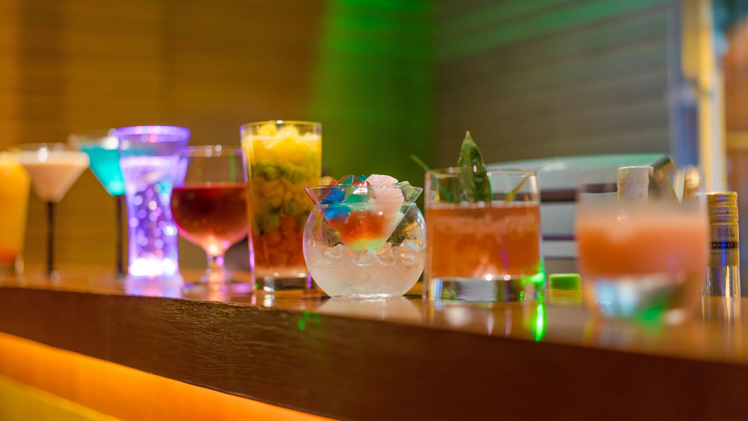 The Lost Stone Villas & Spa Restaurant Bar Cocktails