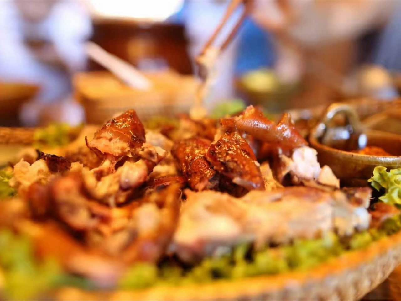 Restaurant Lechon