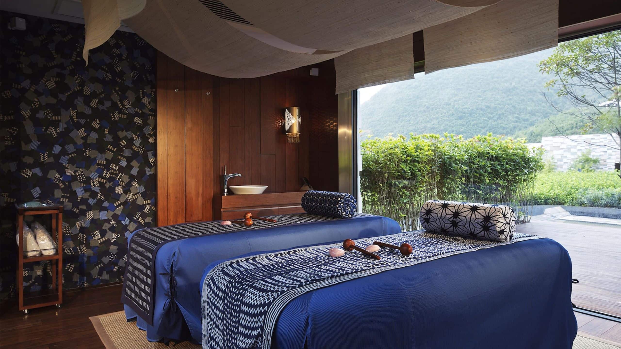 The Lost Stone Villas & Spa Spa Room