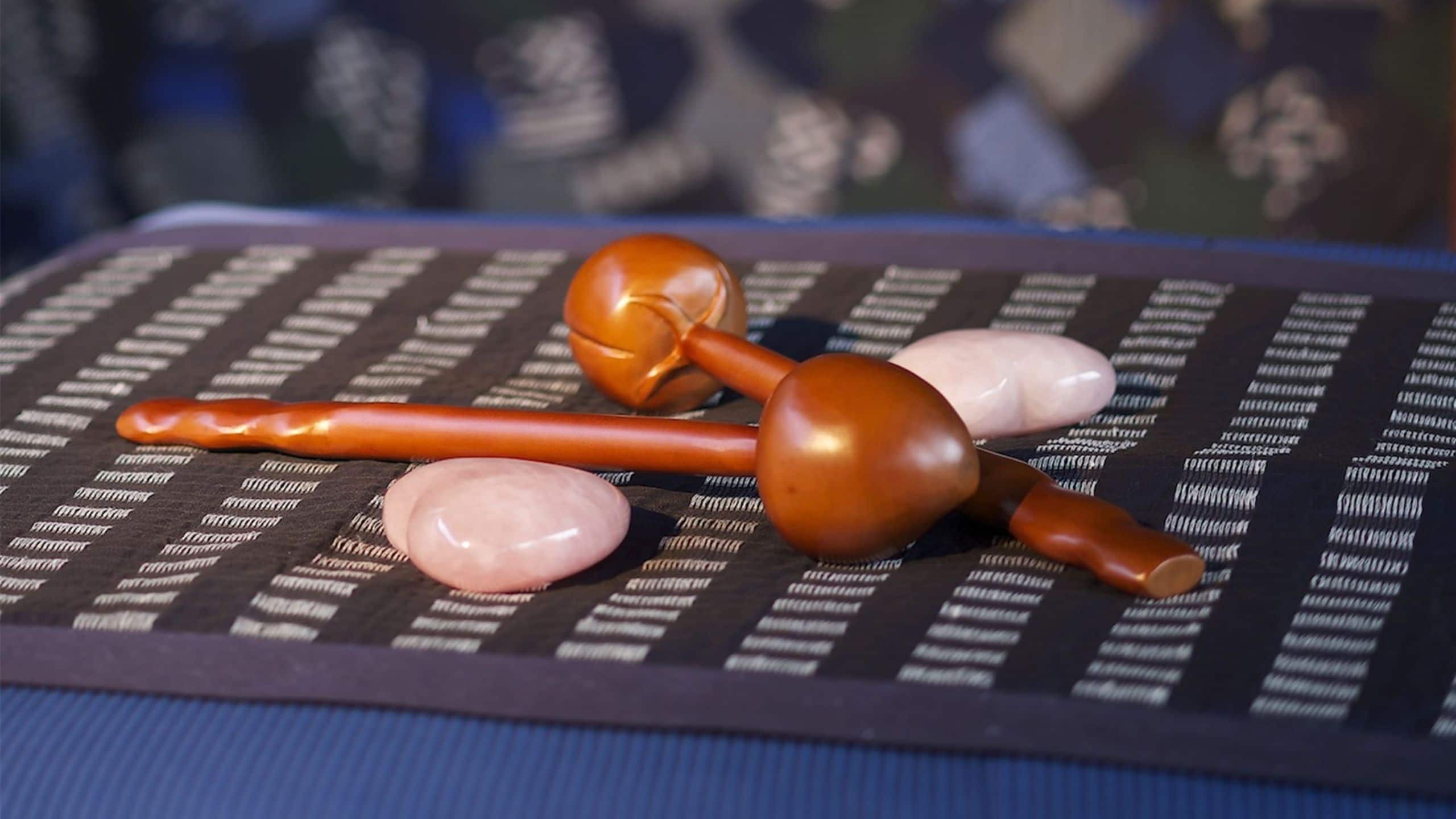 The Lost Stone Villas & Spa Spa Tools