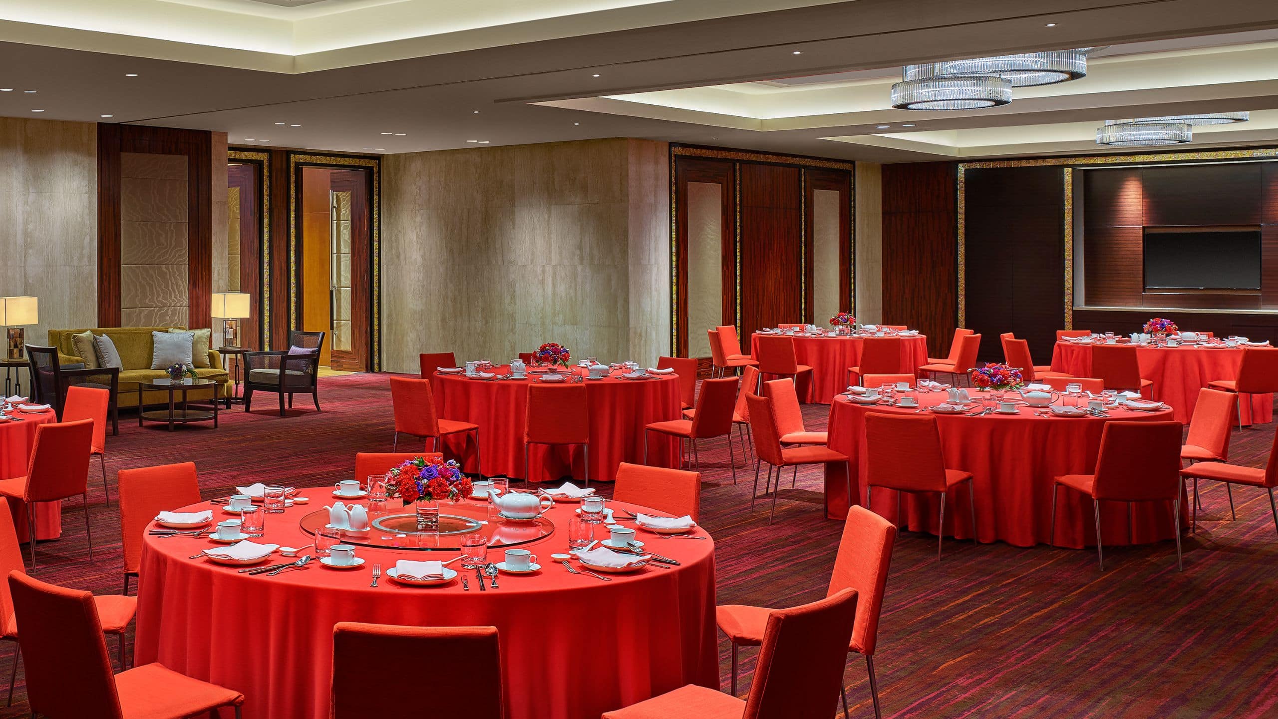 Grand Hyatt Manila Grand Salon
