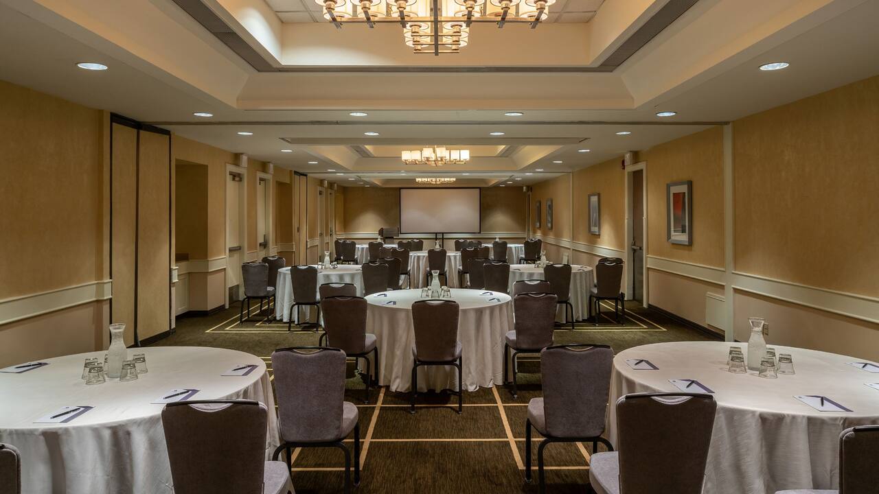 Event Spaces In Greenwich Ct Hyatt Regency Greenwich