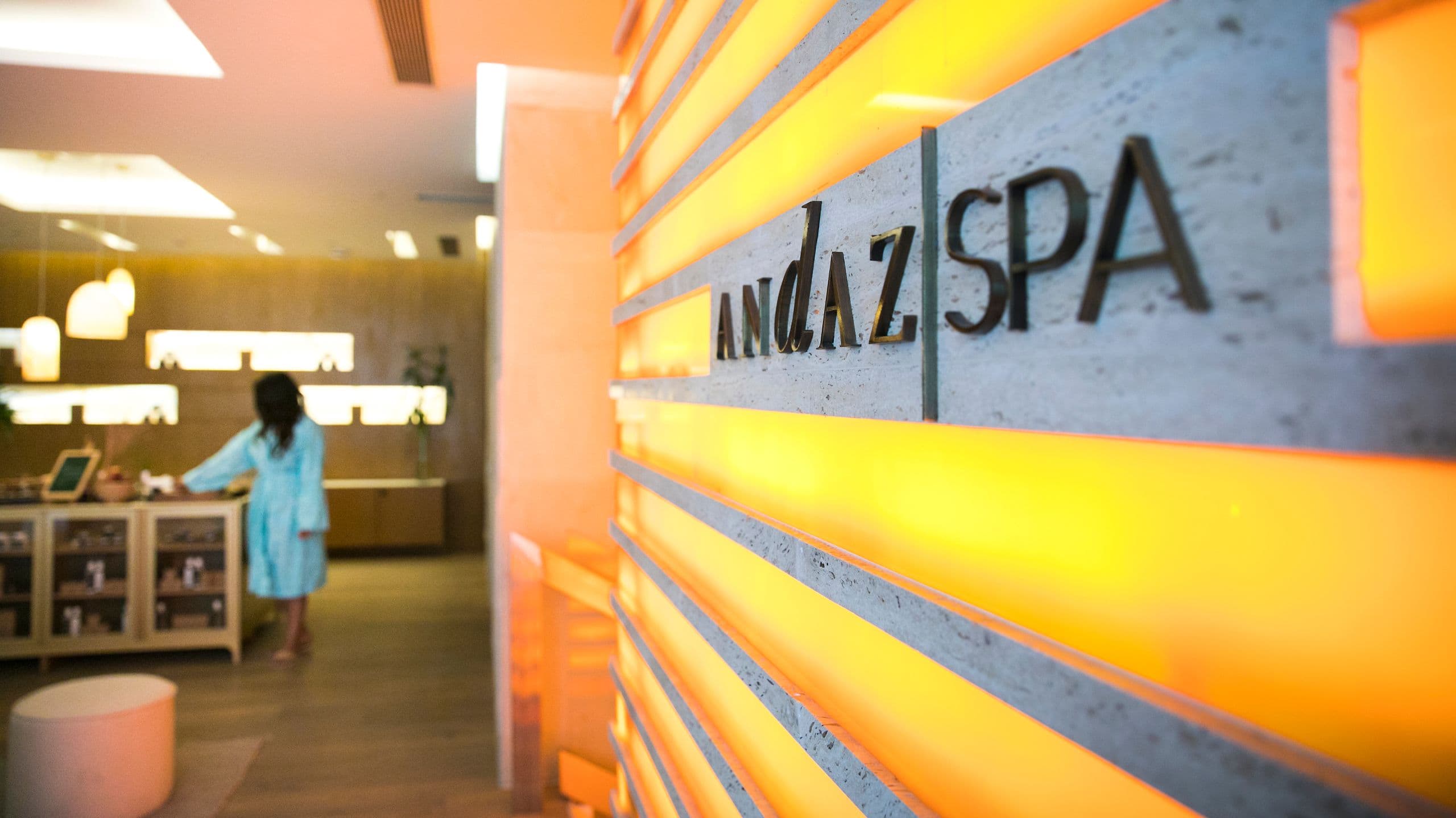 Andaz Delhi Spa