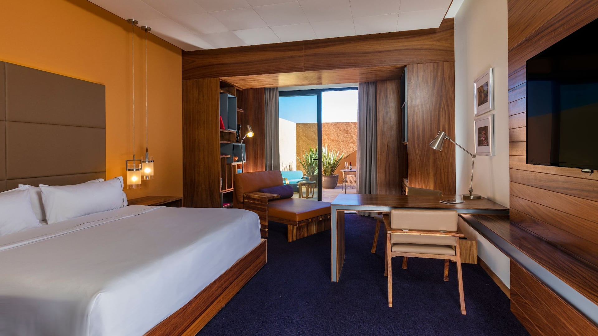 1 de 1 Hyatt Centric Campestre León Deluxe Room