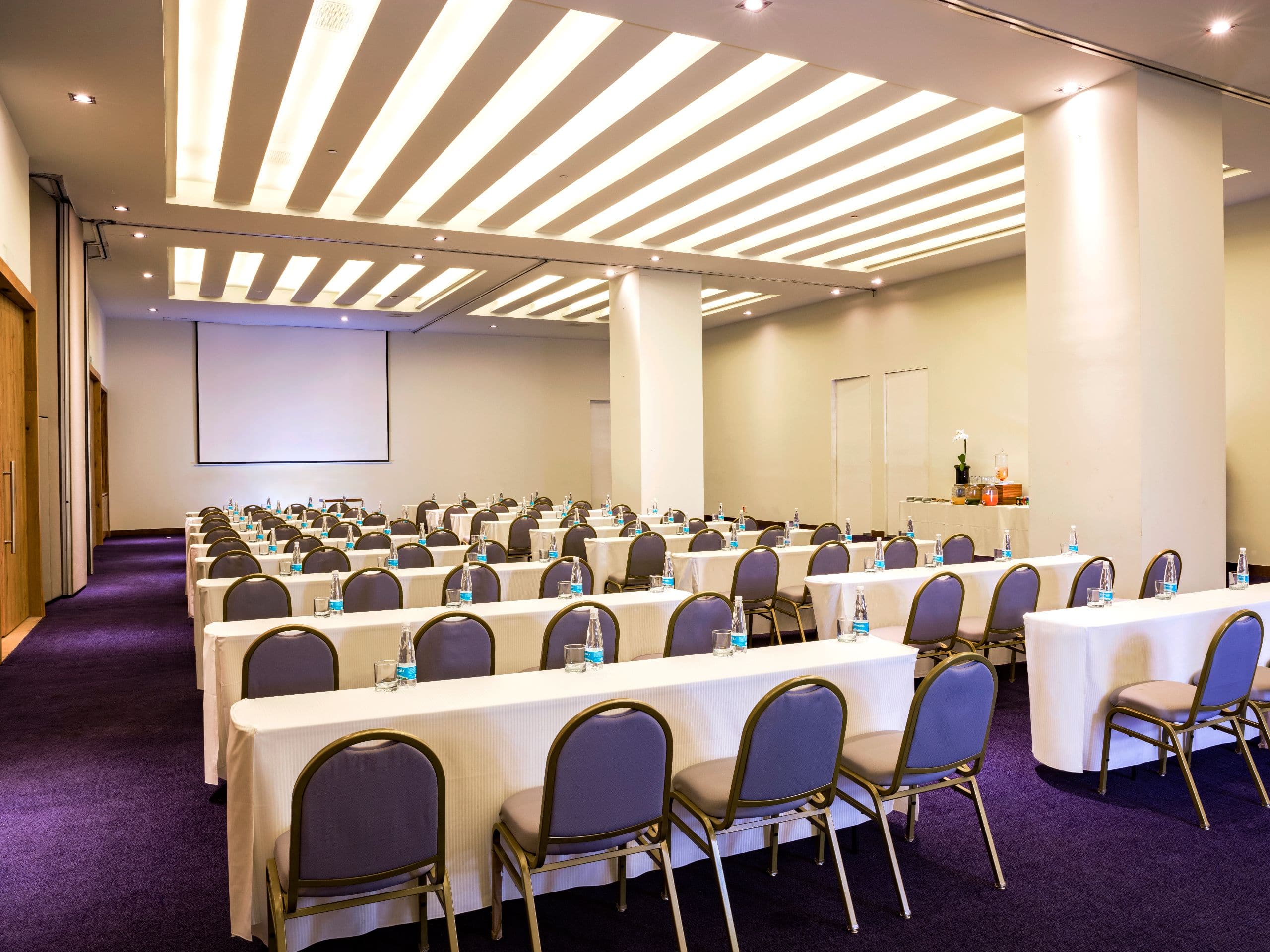 Hyatt Centric Campestre León Ballroom Diego Rivera