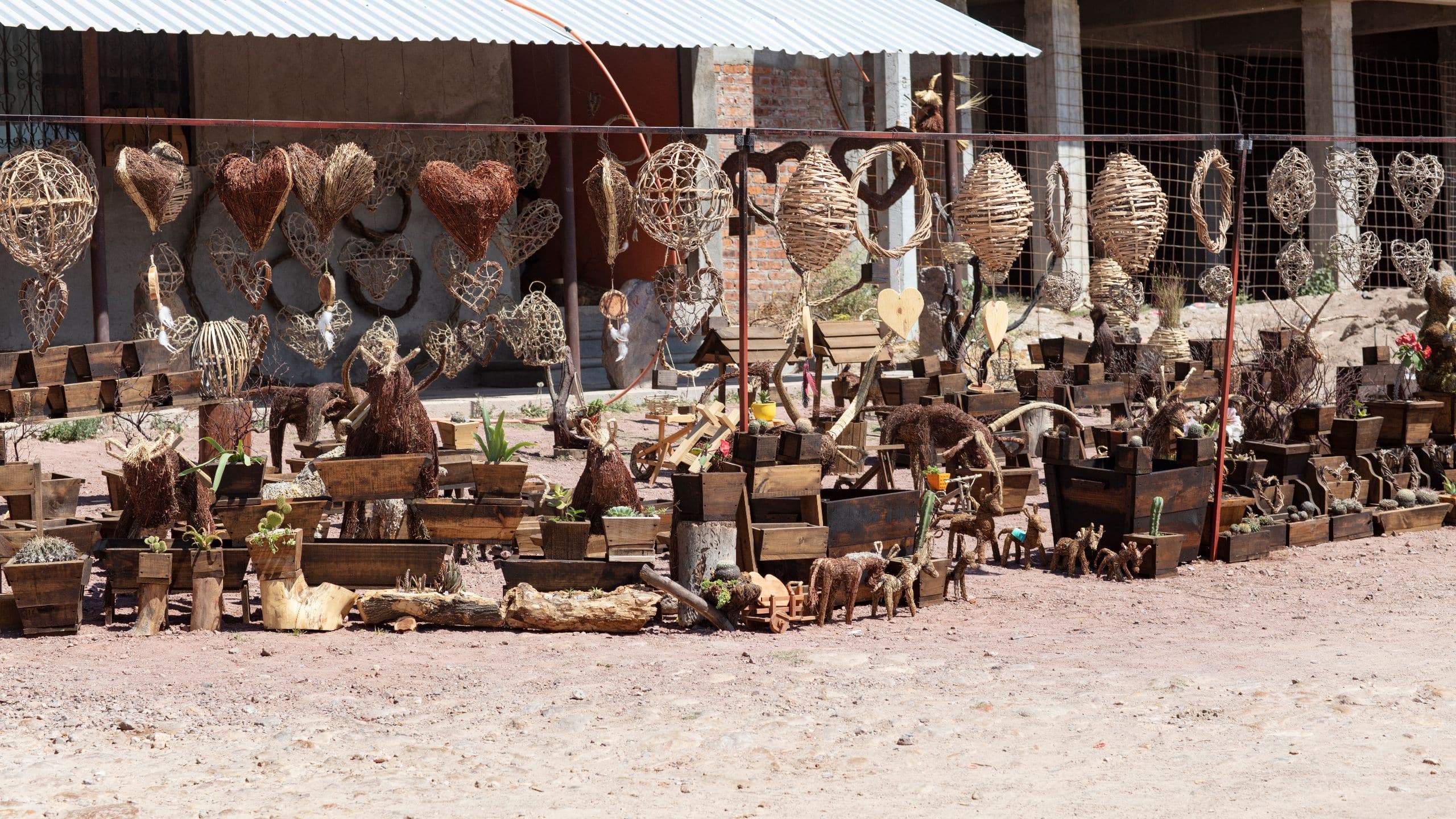Hyatt Centric Campestre León Handicrafts