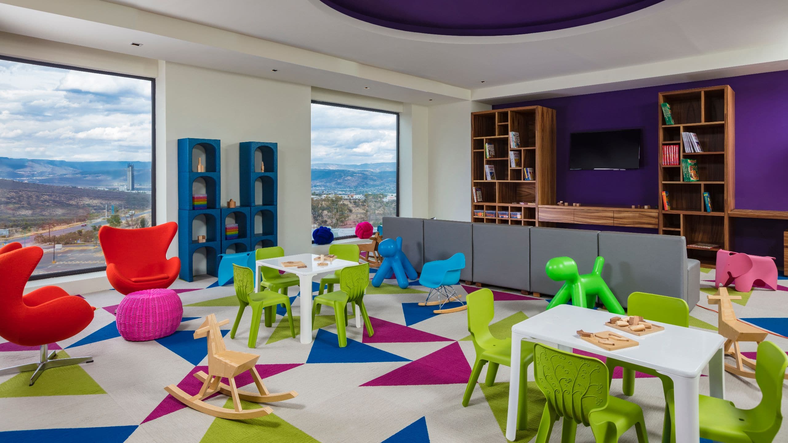 Hyatt Centric Campestre León Kids Club
