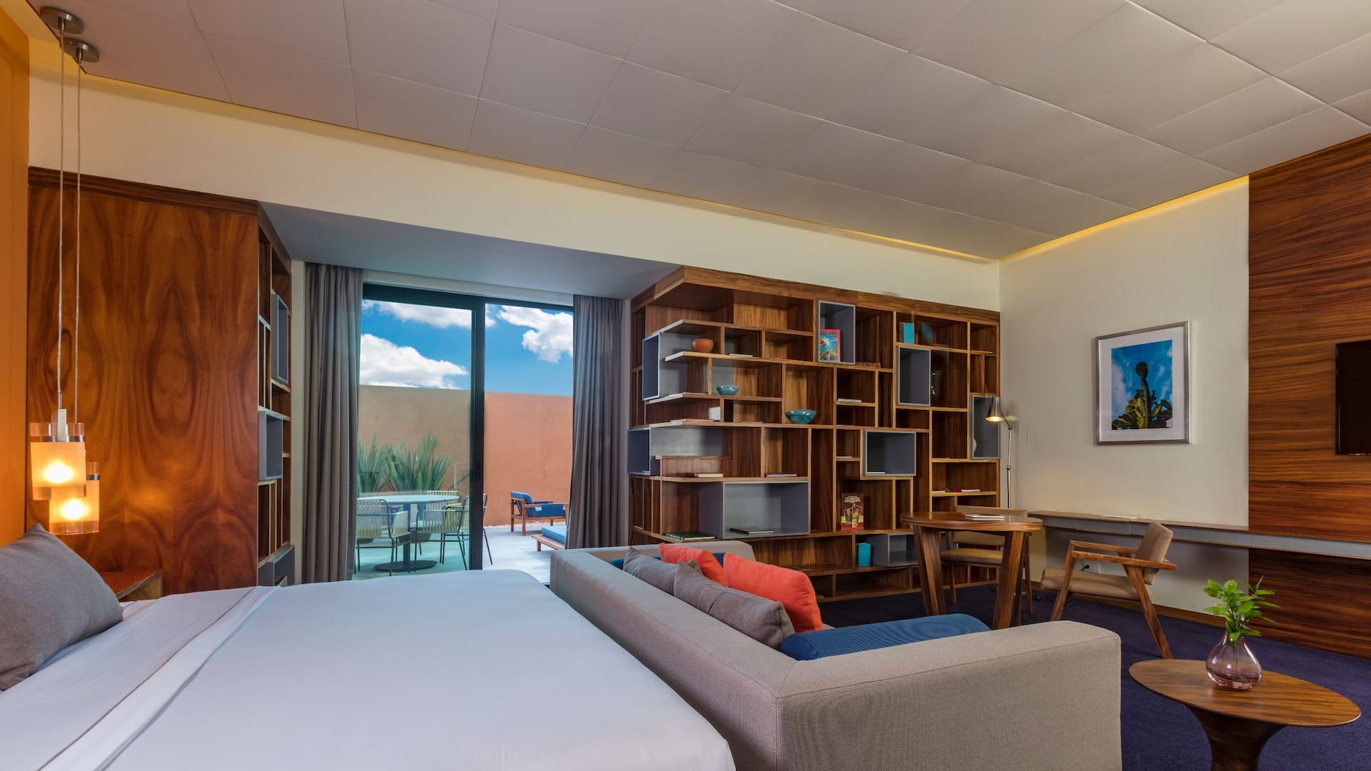 1 de 1 Hyatt Centric Campestre León Premium Room Terrace View