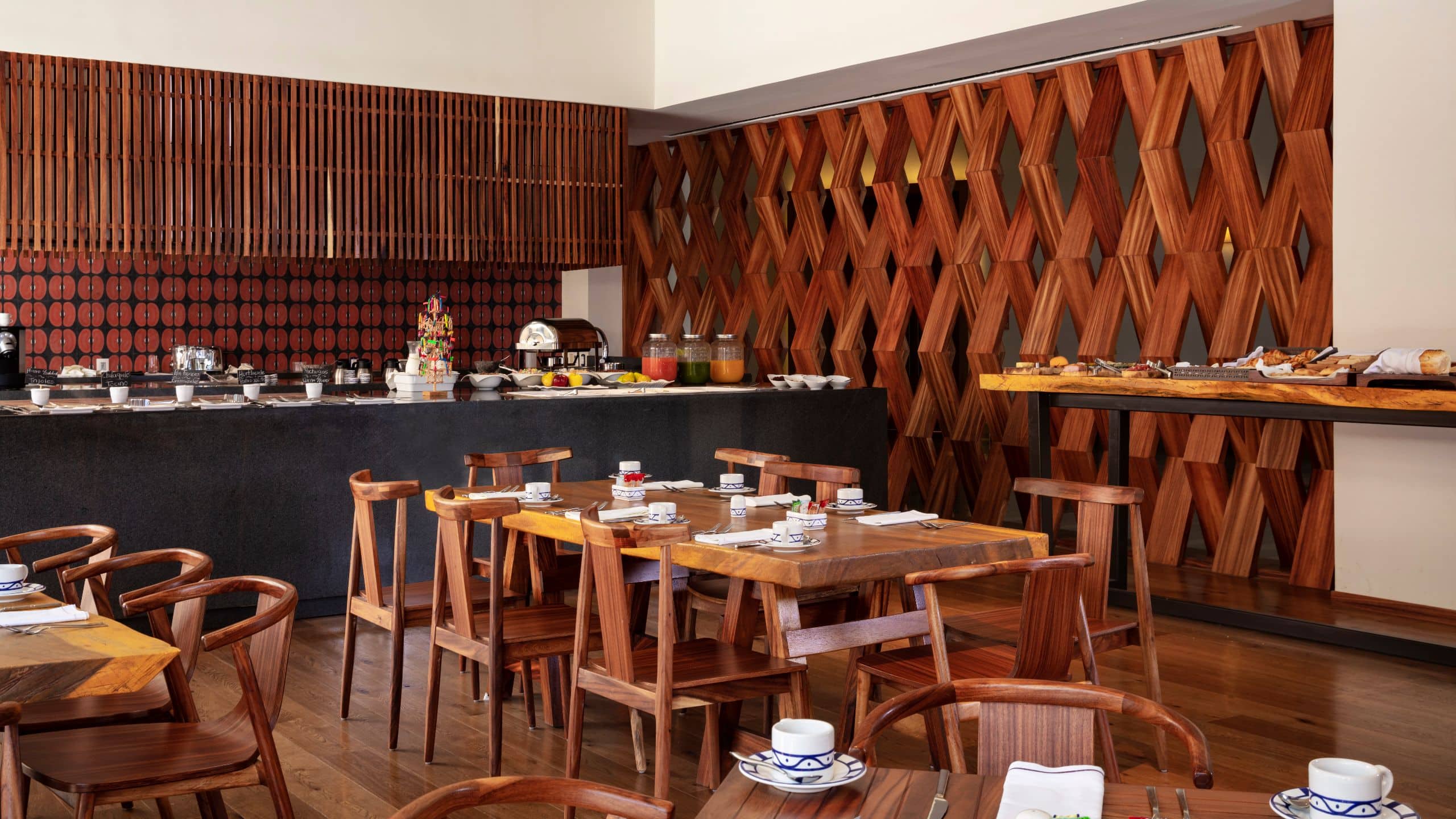 Hyatt Centric Campestre León Xilote Restaurant