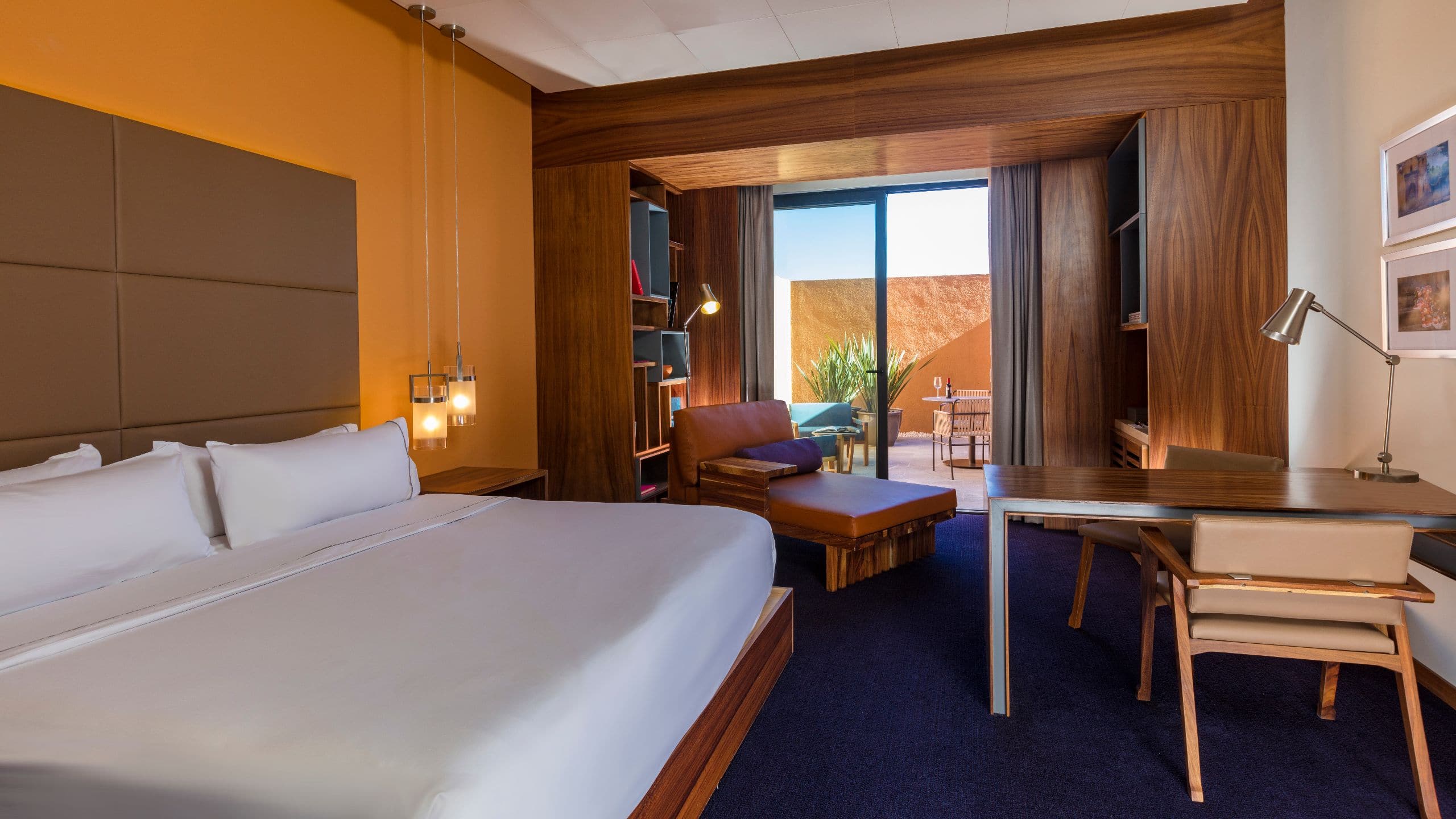 Hyatt Centric Campestre León Deluxe Room