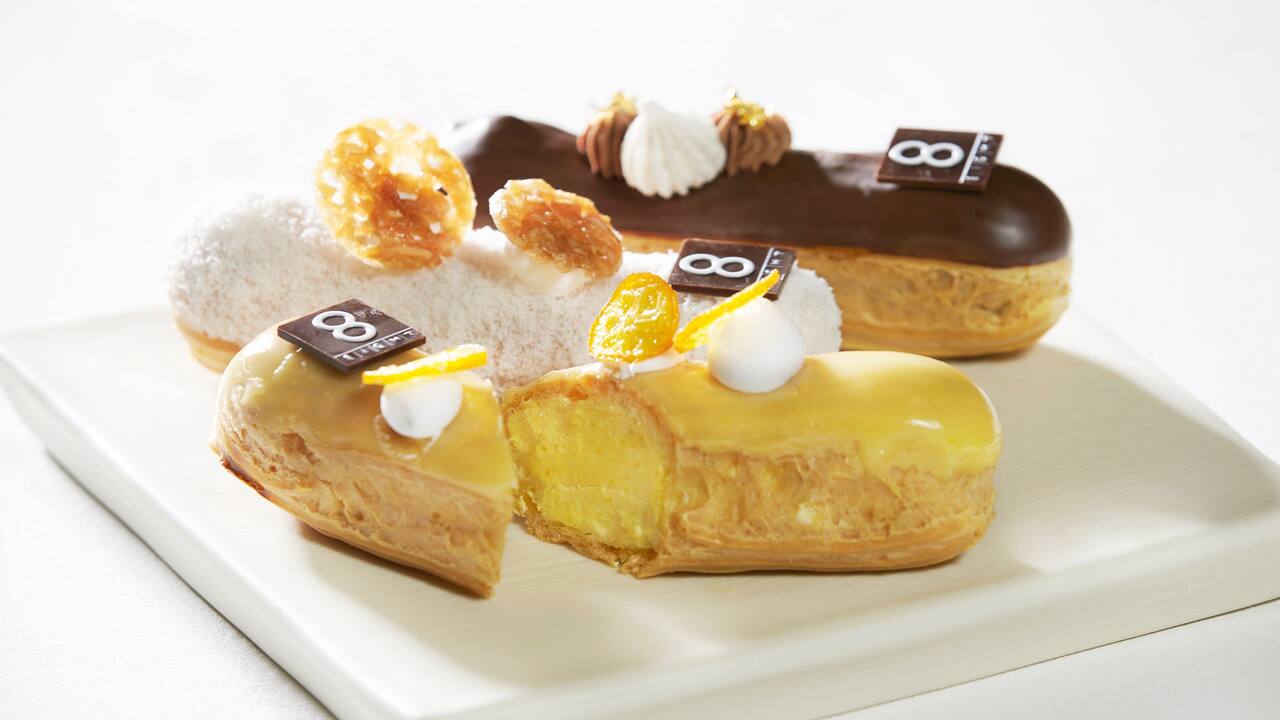 Grand Hyatt Incheon Deli