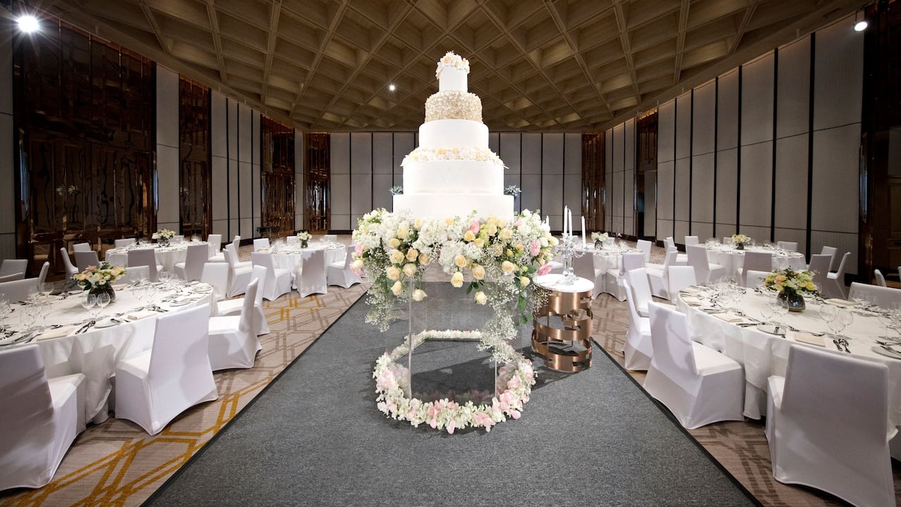 Wedding Ballroom