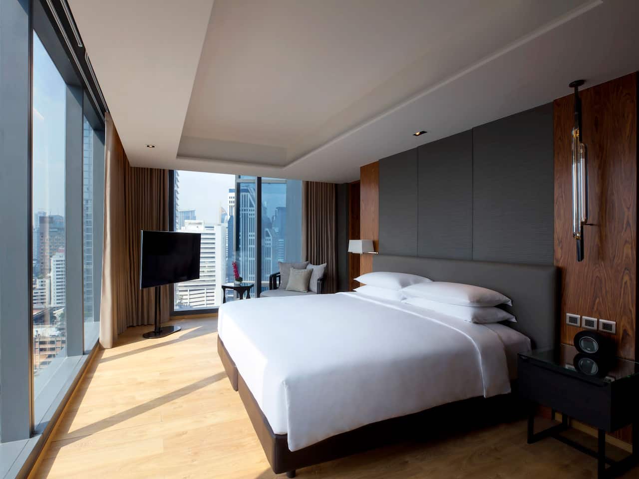 Regency Suite Bedroom