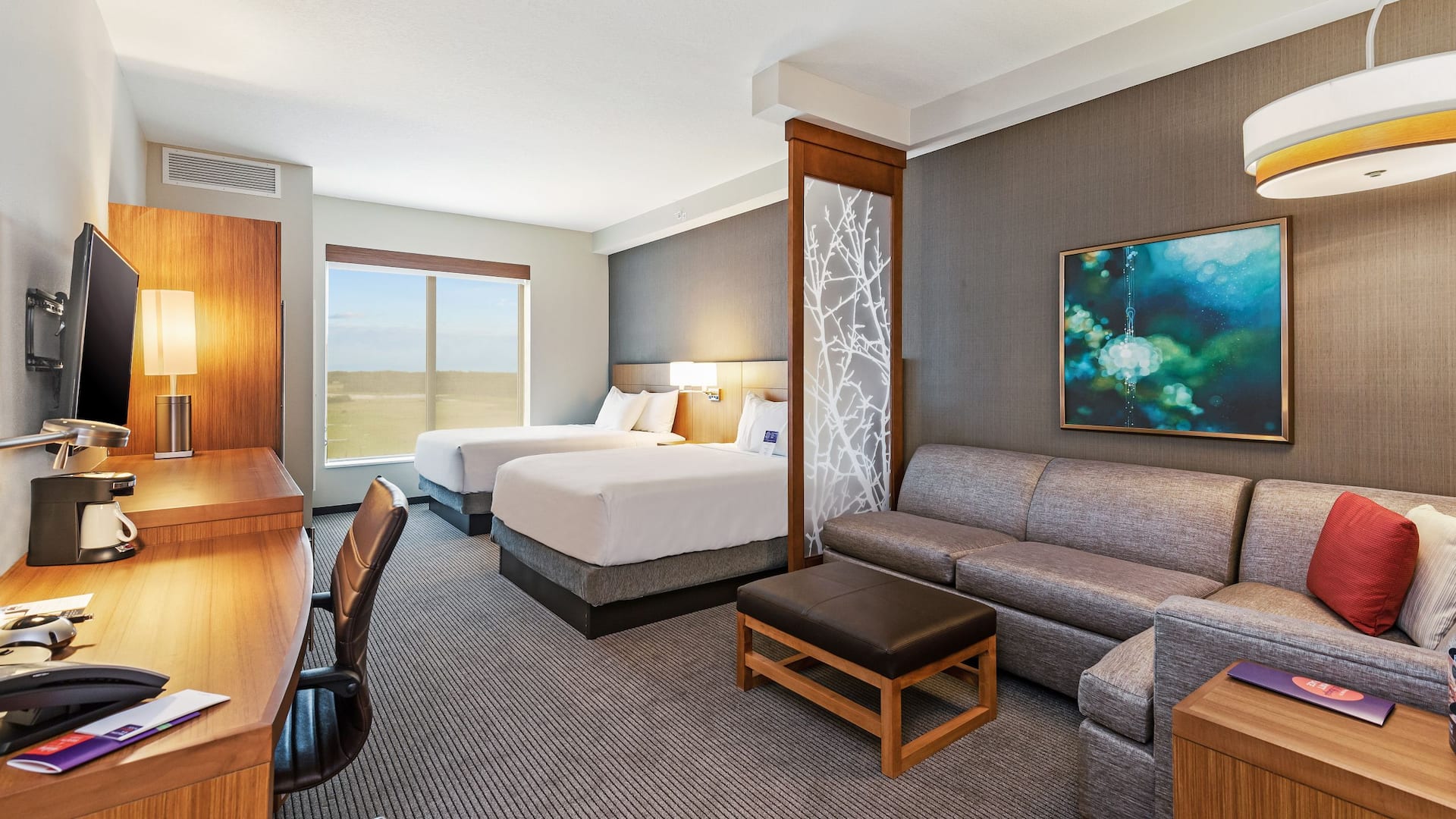 Hyatt Place Tampa Wesley Chapel Double Queen