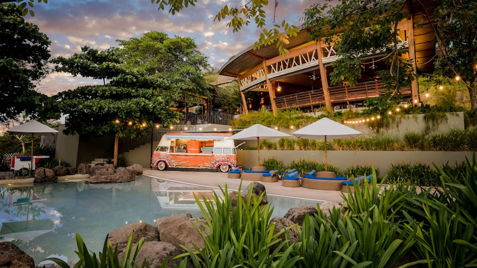 Andaz Costa Rica Resort at Peninsula Papagayo Swimming Pool