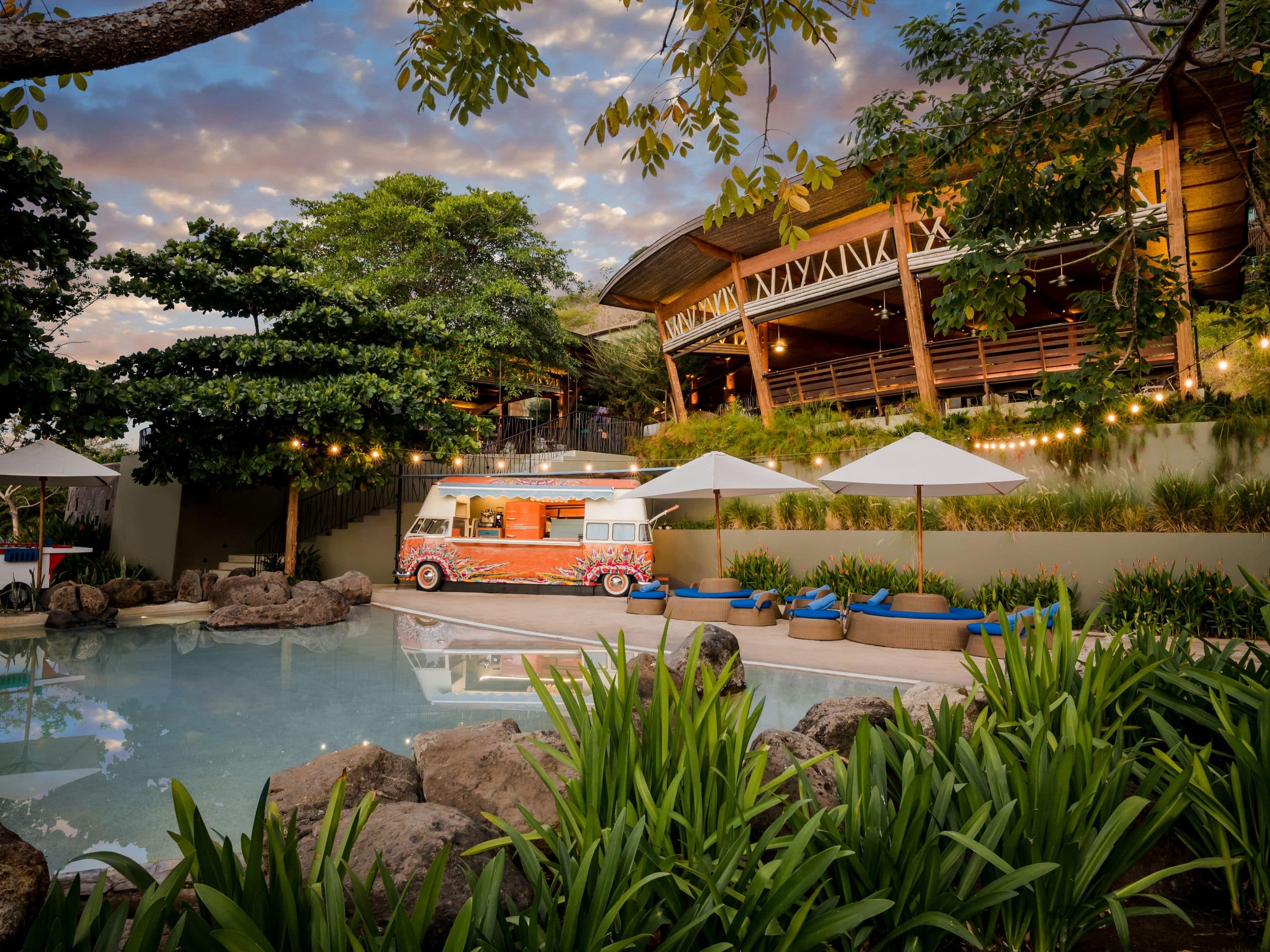 Andaz Costa Rica Resort at Peninsula Papagayo Swimming Pool