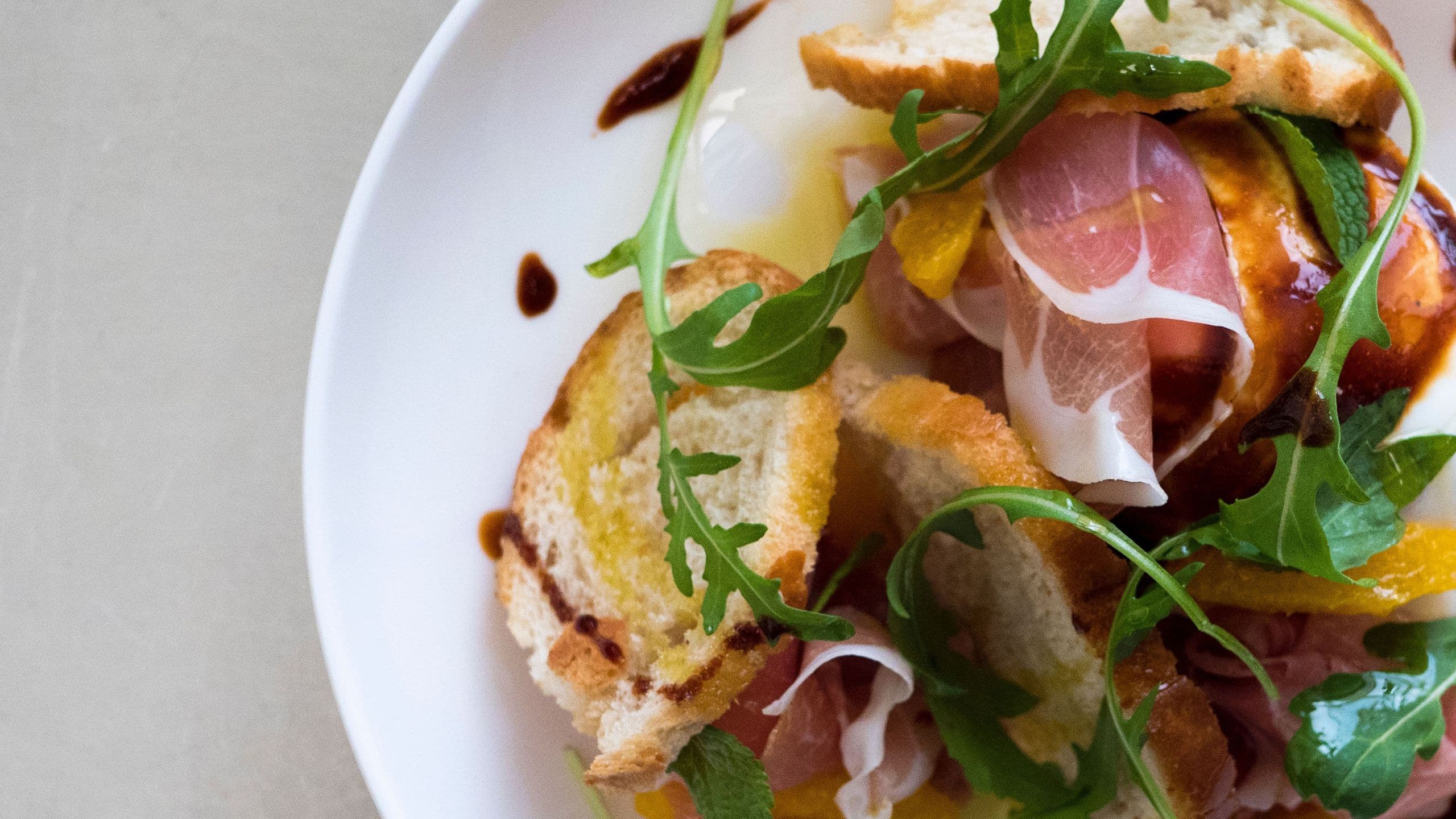 Hyatt Centric The Liberties Dublin Fresh Food