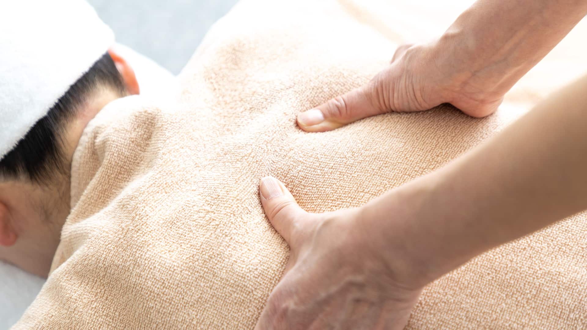 Hyatt Regency Kyoto Riraku Spa Shiatsu