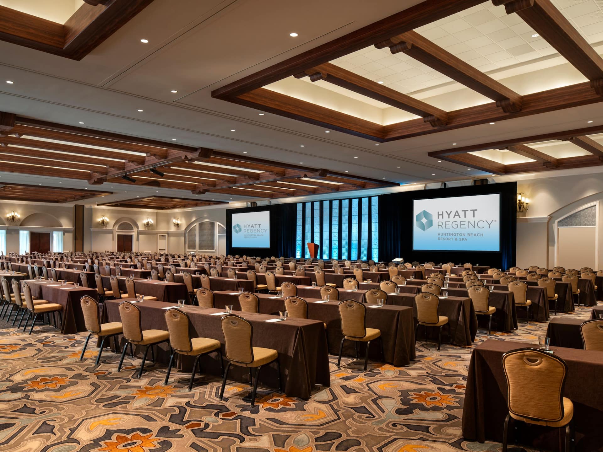 Hyatt Regency Huntington Beach Resort and Spa Grand Ballroom