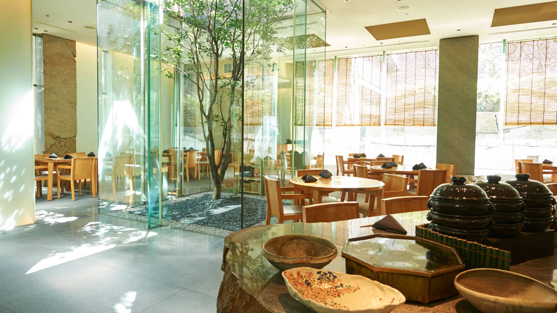 Grand Hyatt Tokyo Shunbo