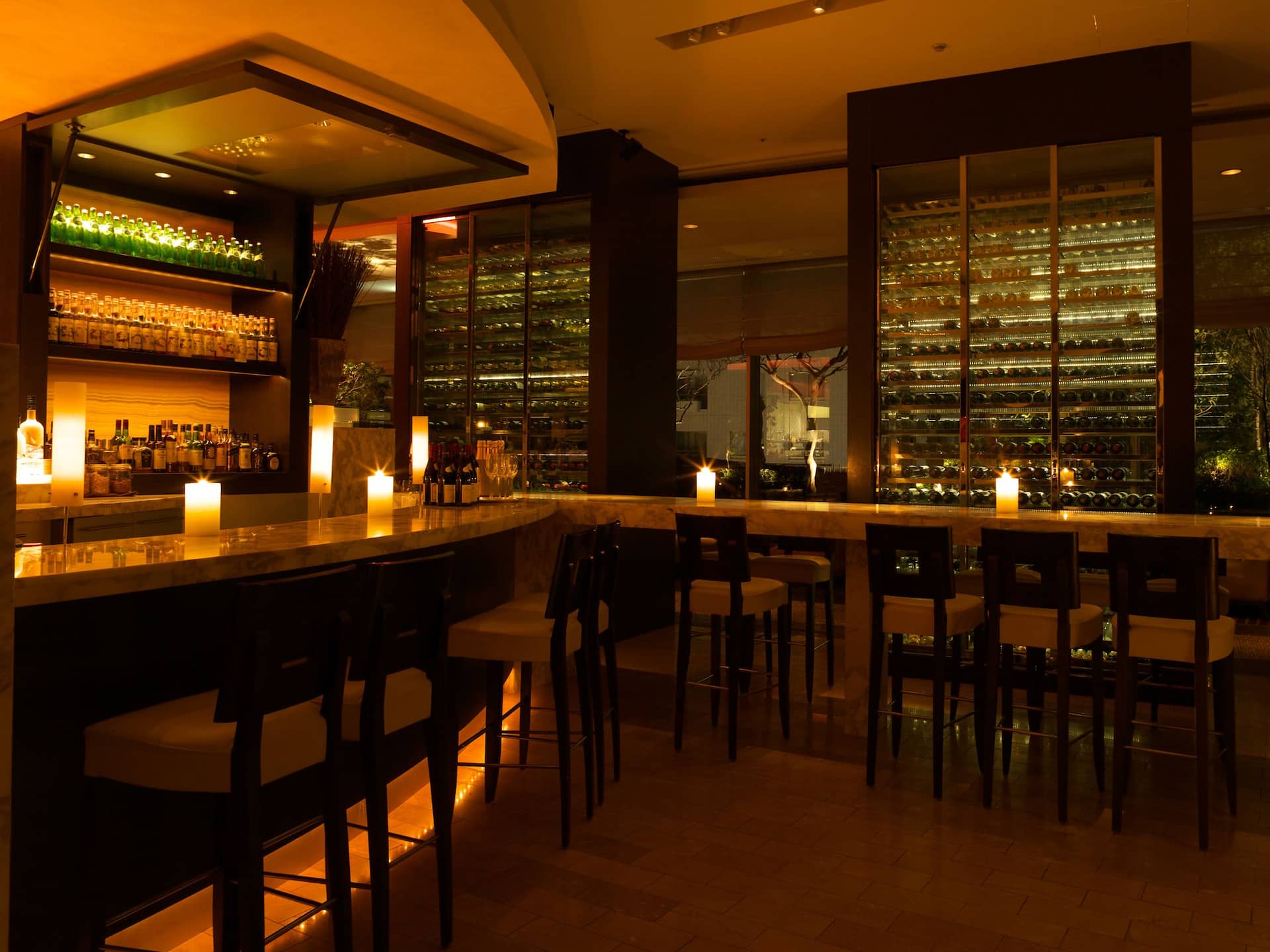 Grand Hyatt Tokyo TFK
