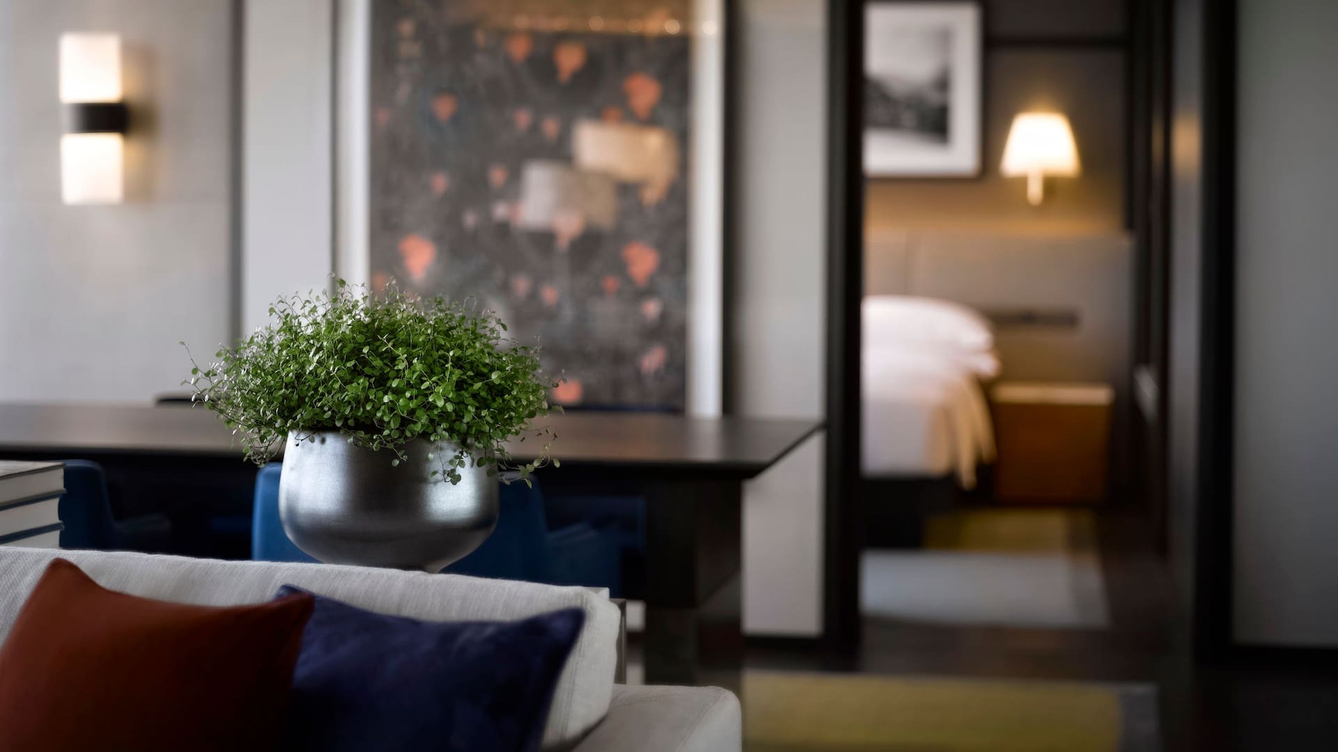 Grand Hyatt Seoul Diplomatic Suite