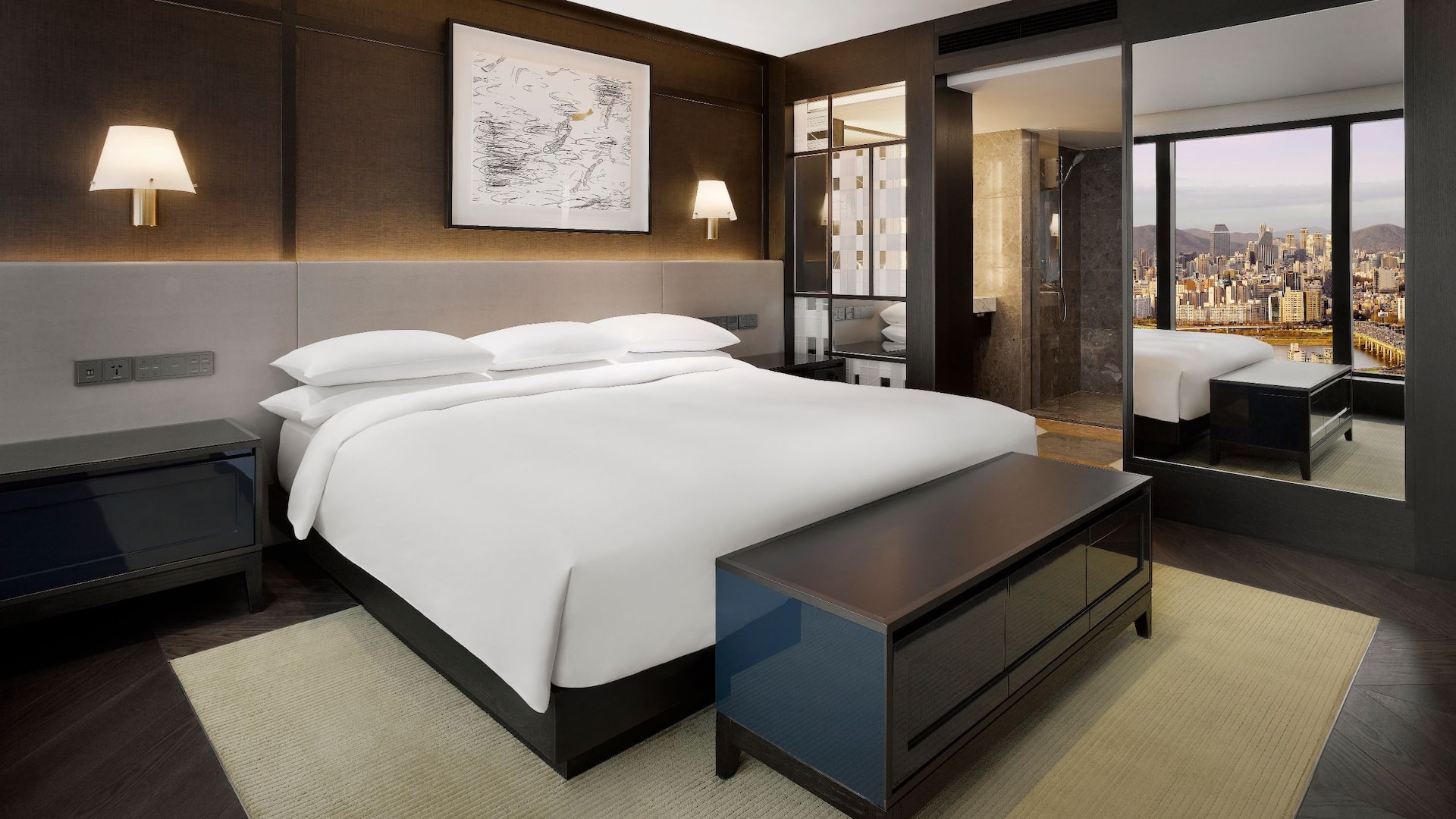 3 of 5 Grand Hyatt Seoul Executive Suite