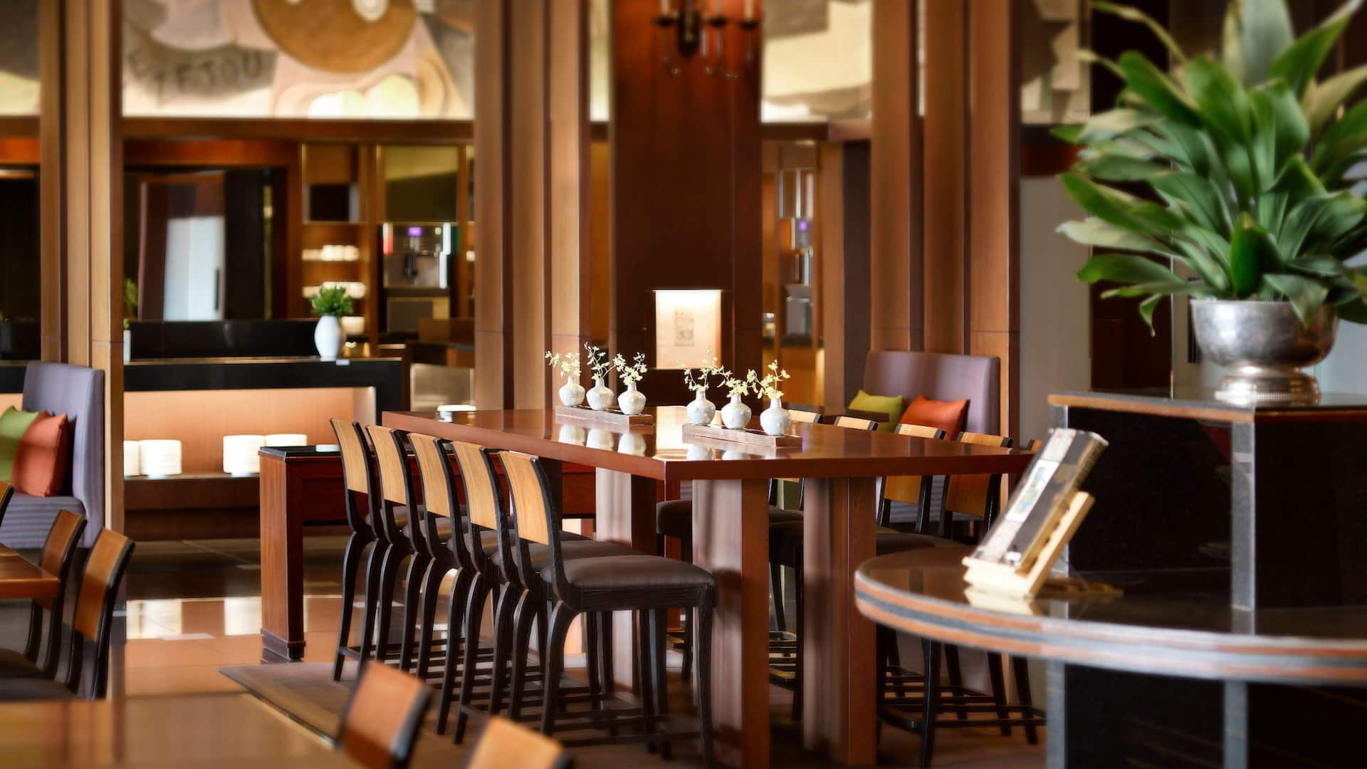 第 4，共 4 Grand Hyatt Seoul Grand Club Dining Room