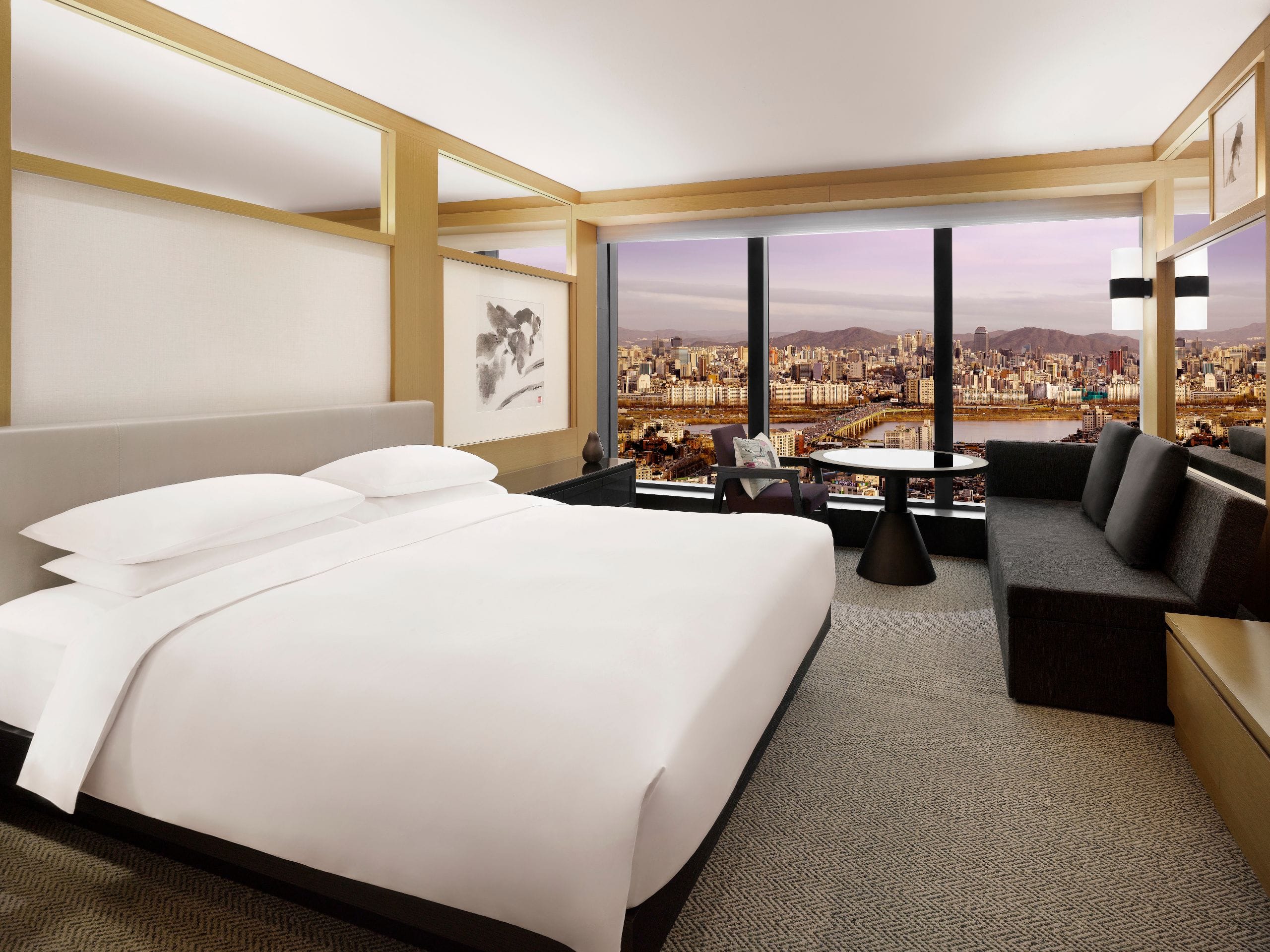 Hotel em Itaewon, Seul, com suítes e quartos | Grand Hyatt Seoul