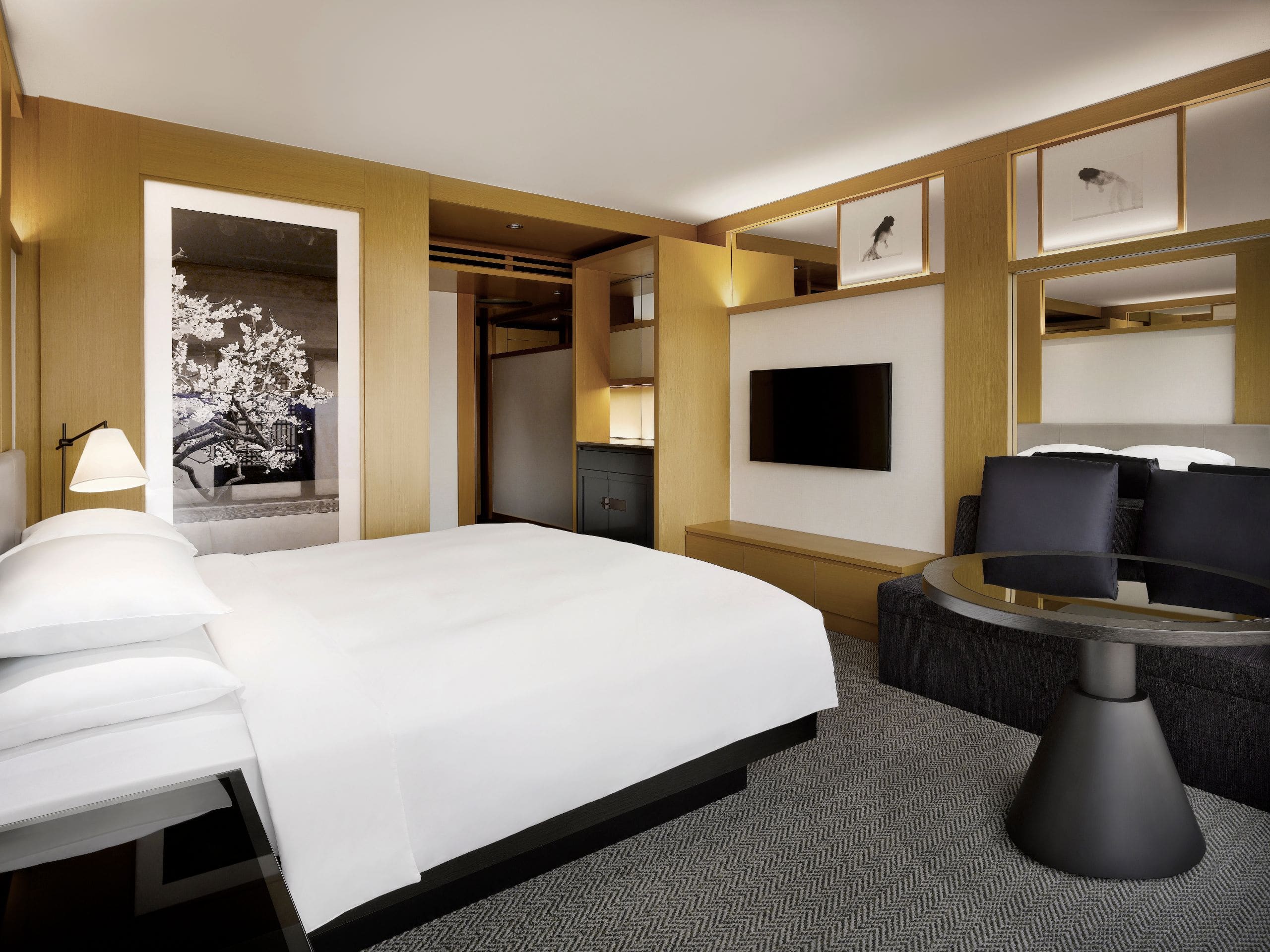 Hotel in Itaewon Seoul mit Suiten und Zimmern | Grand Hyatt Seoul