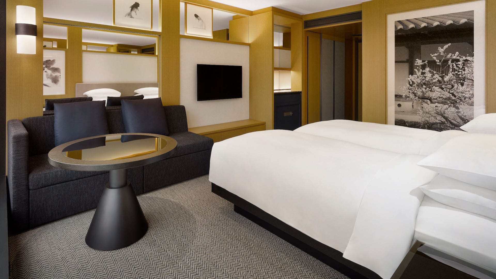 第 1，共 5 Grand Hyatt Seoul Grand Twin Sofabed