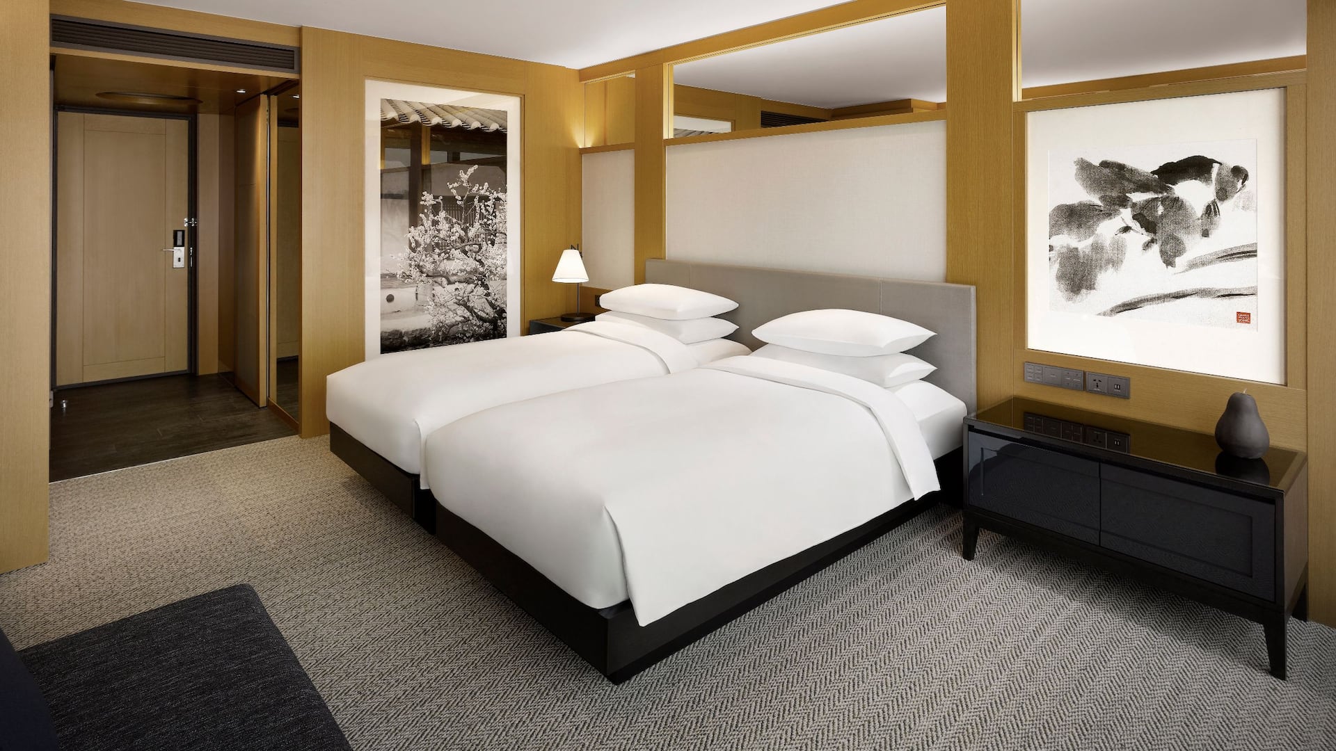 第 2，共 5 Grand Hyatt Seoul Grand Twin