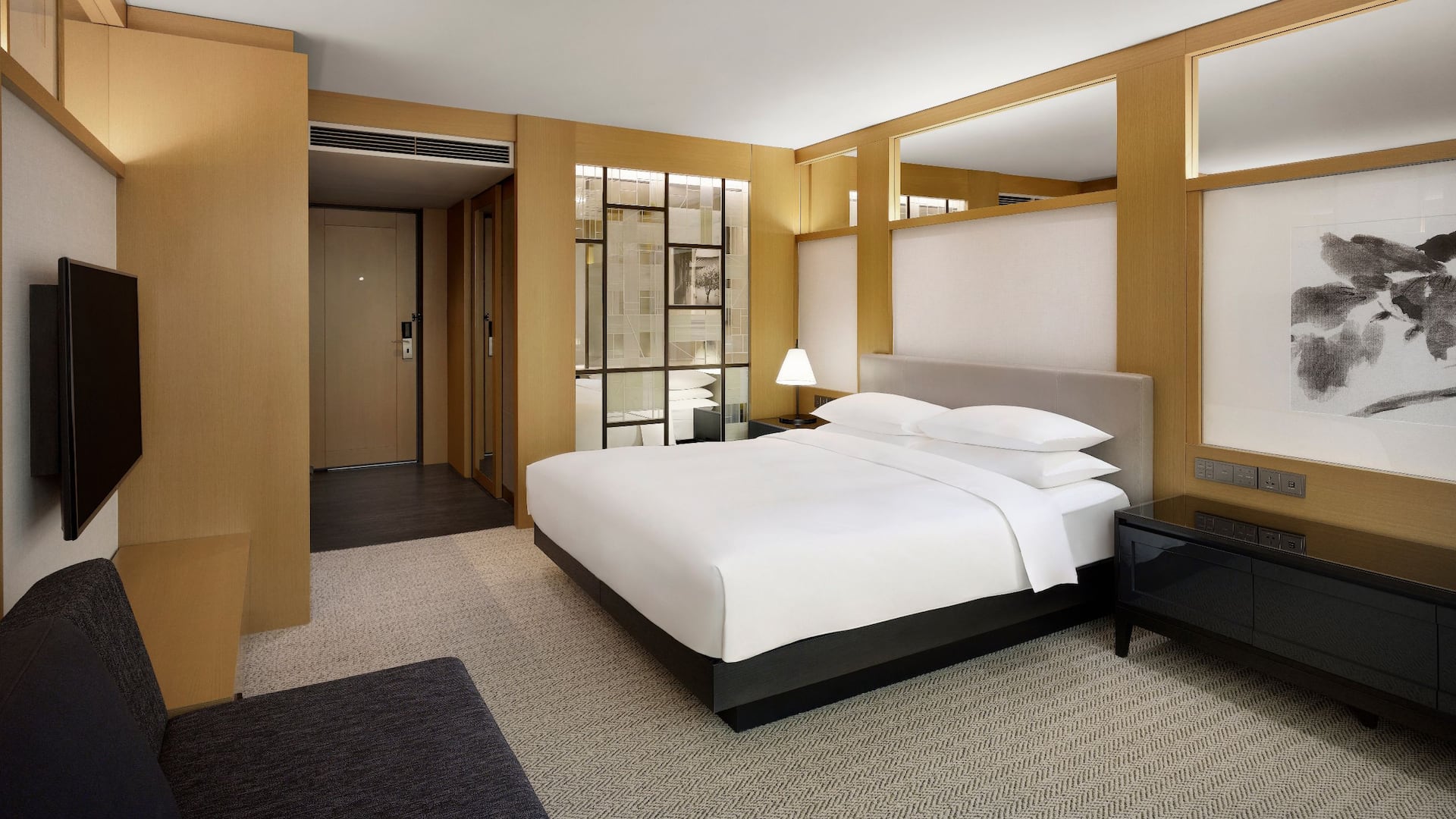 Grand Hyatt Seoul Premium King