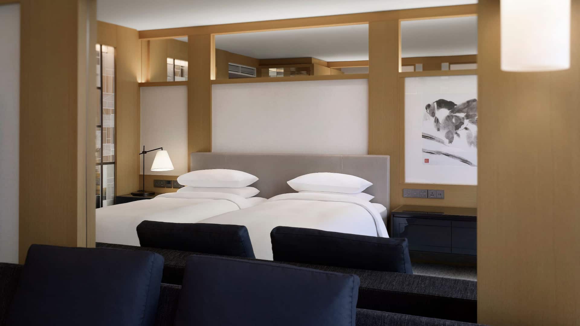 Grand Hyatt Seoul Premium Twin