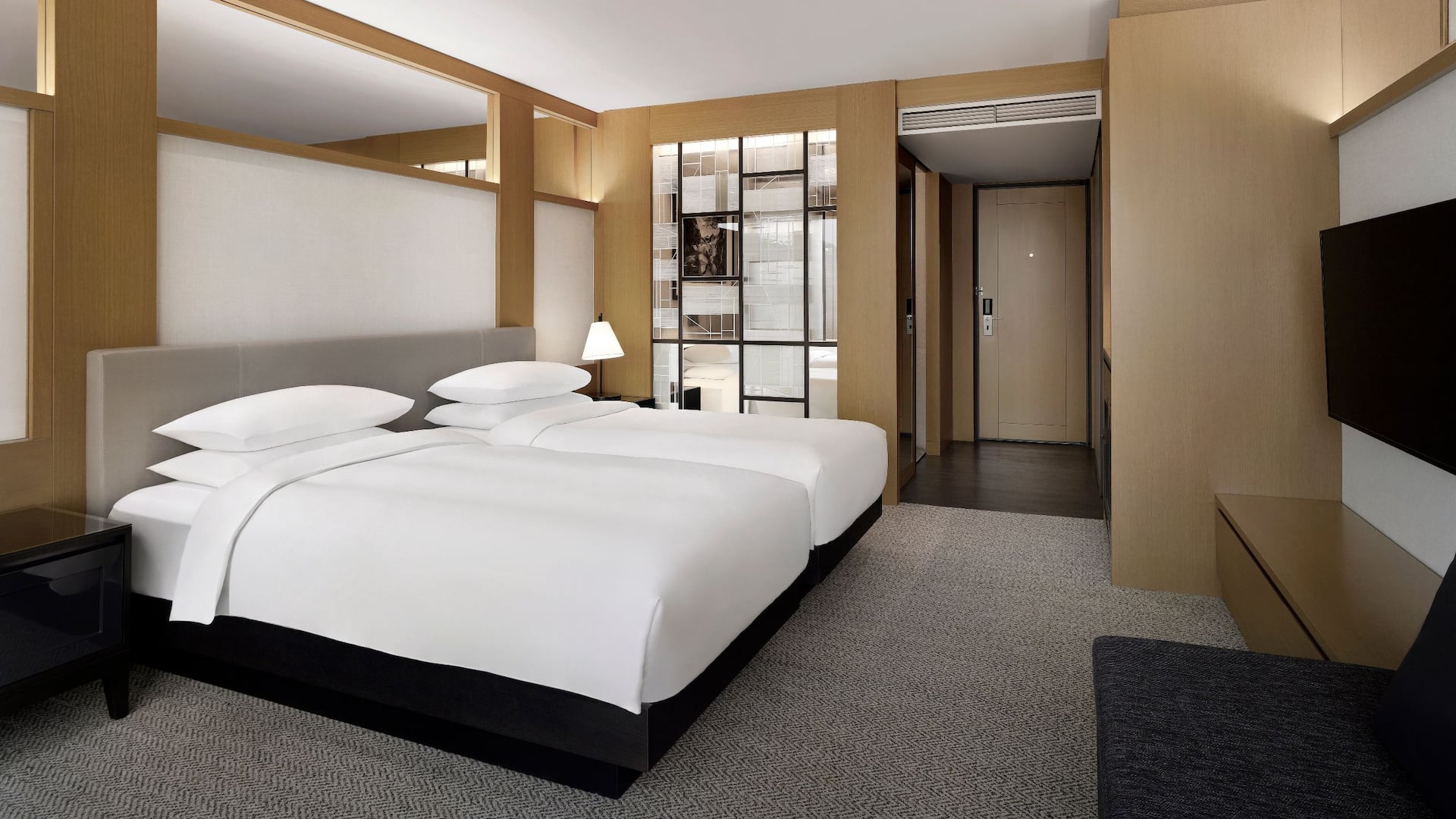 第 3，共 5 Grand Hyatt Seoul Premium Twin